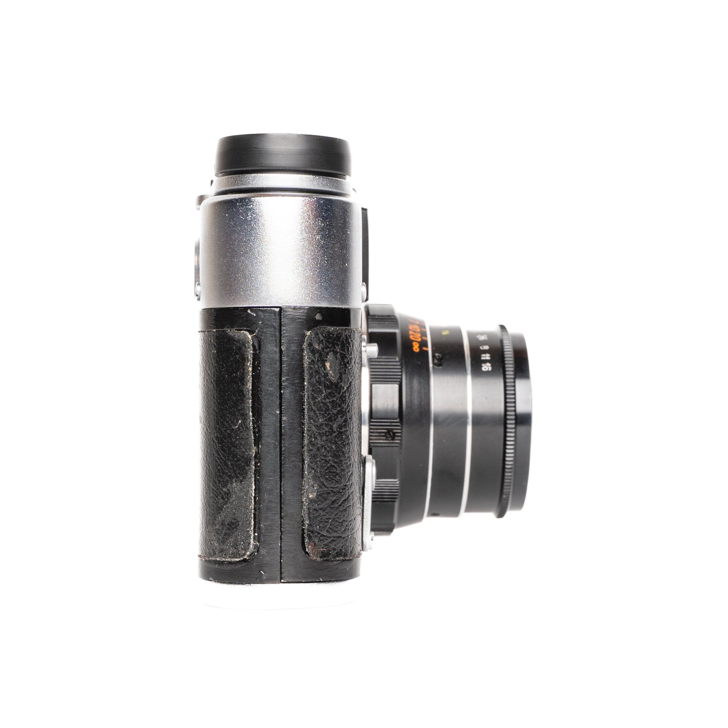 FED 5V with Industar-61 L/D Made in USSR Film Camera