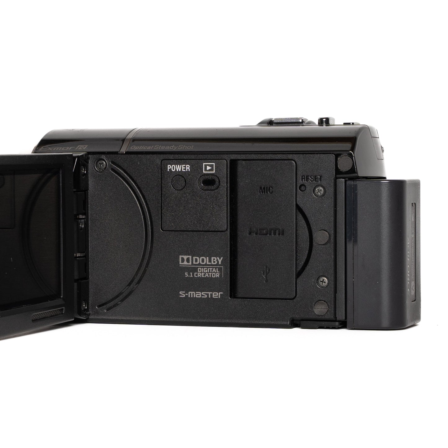 Sony Handycam HDR-XR160 160GB HDD/Memory Stick Camcorder
