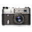 FED 5V Olympic Edition with Industar-61 L/D Made in USSR Film Camera