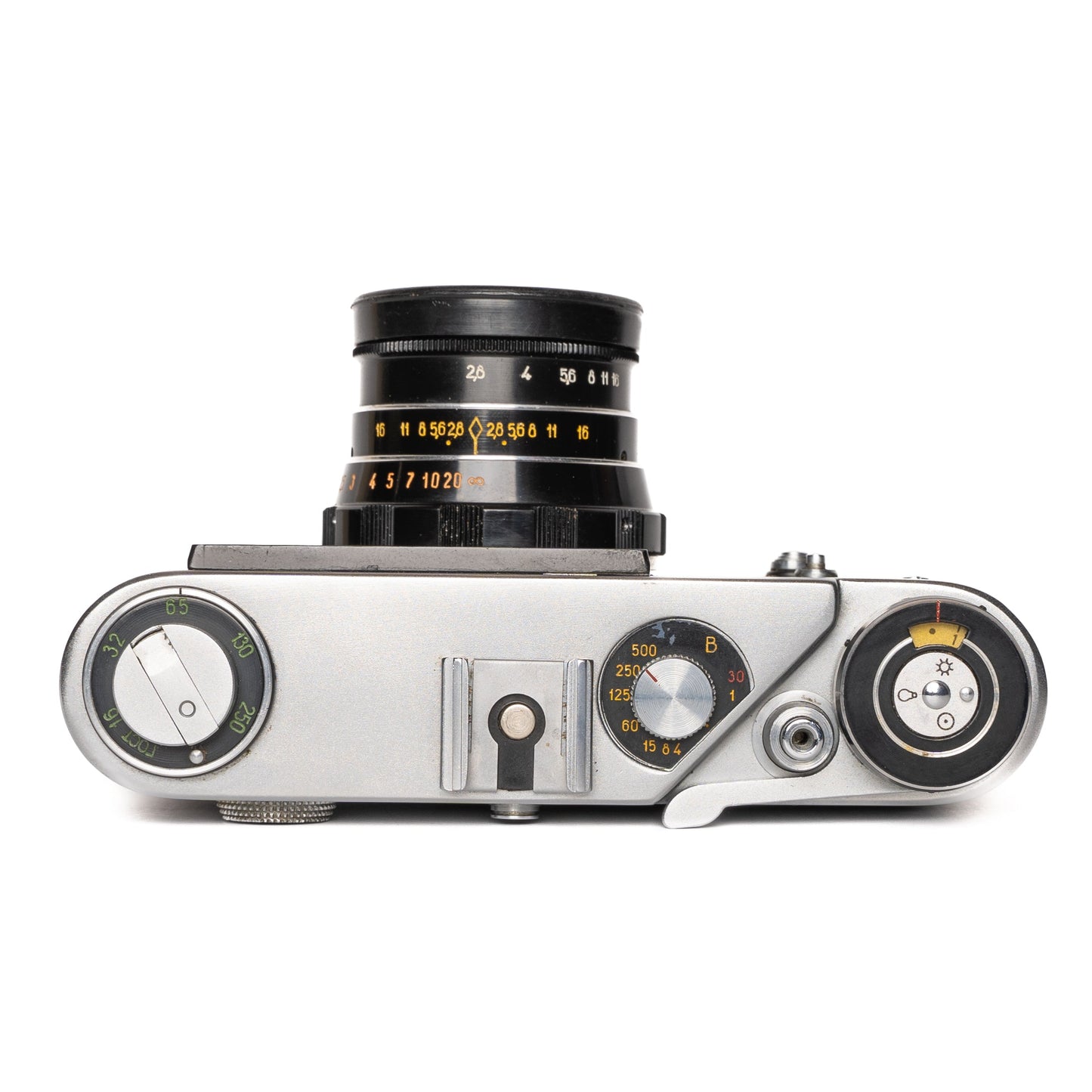 FED 5V Olympic Edition with Industar-61 L/D Made in USSR Film Camera