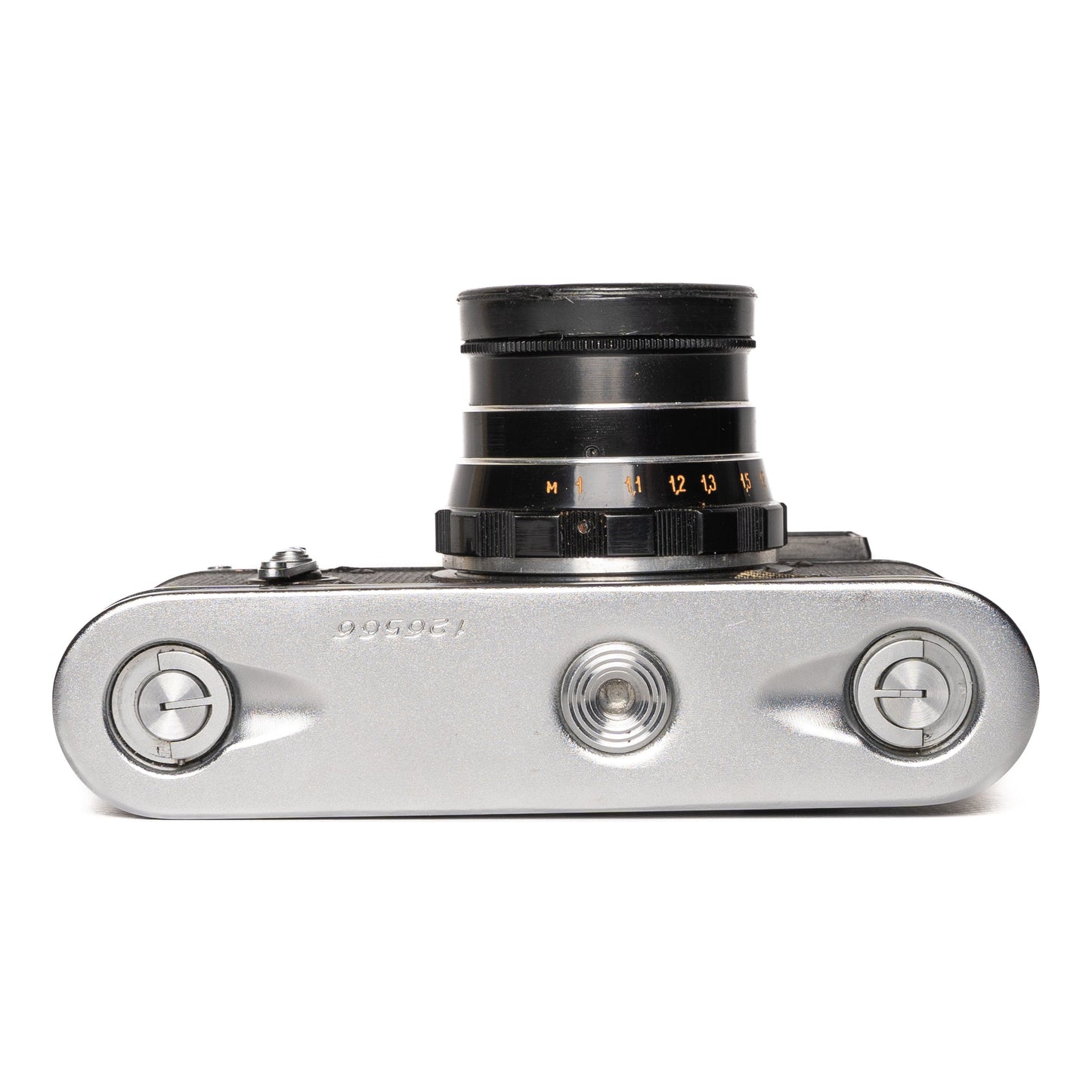 FED 5V Olympic Edition with Industar-61 L/D Made in USSR Film Camera