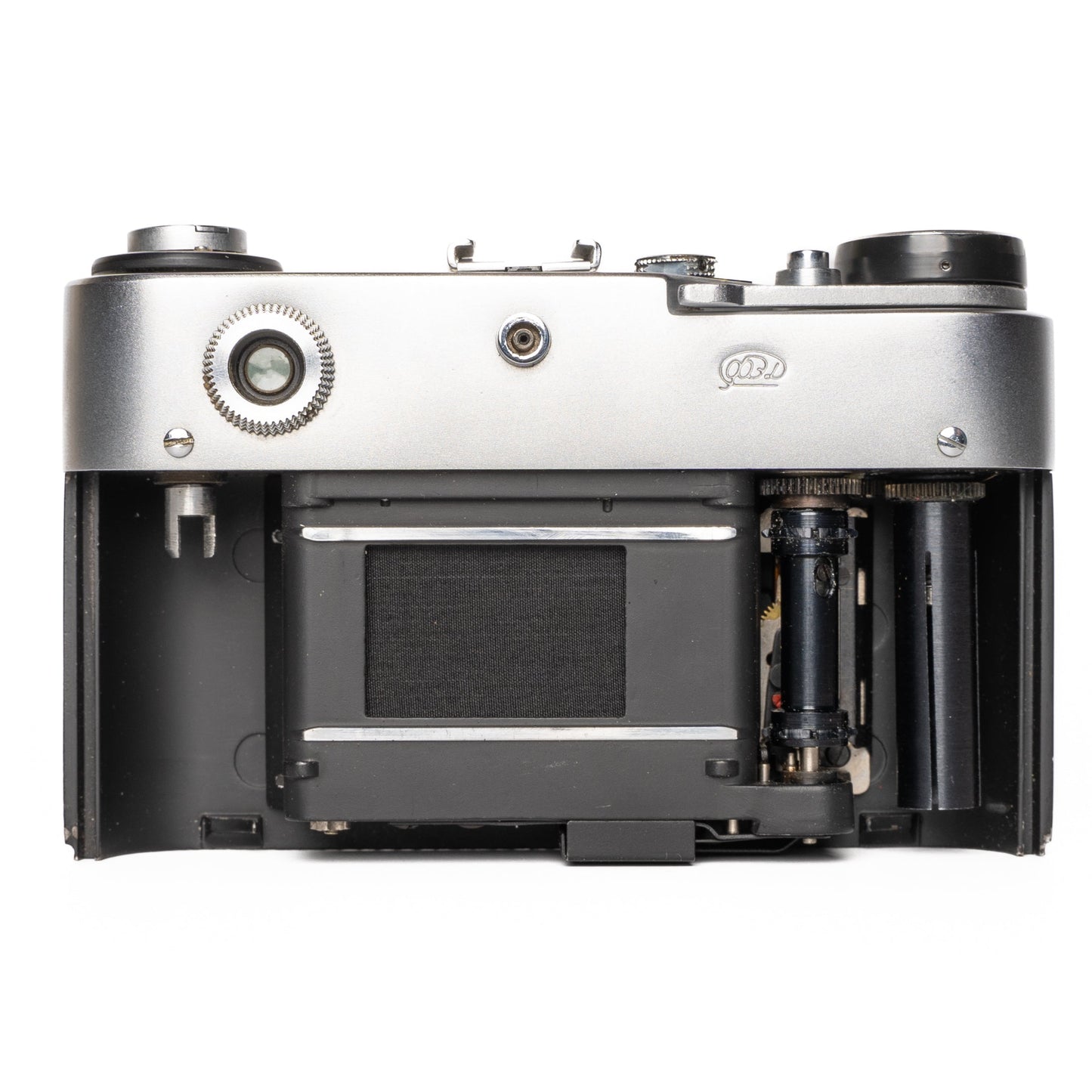 FED 5V Olympic Edition with Industar-61 L/D Made in USSR Film Camera