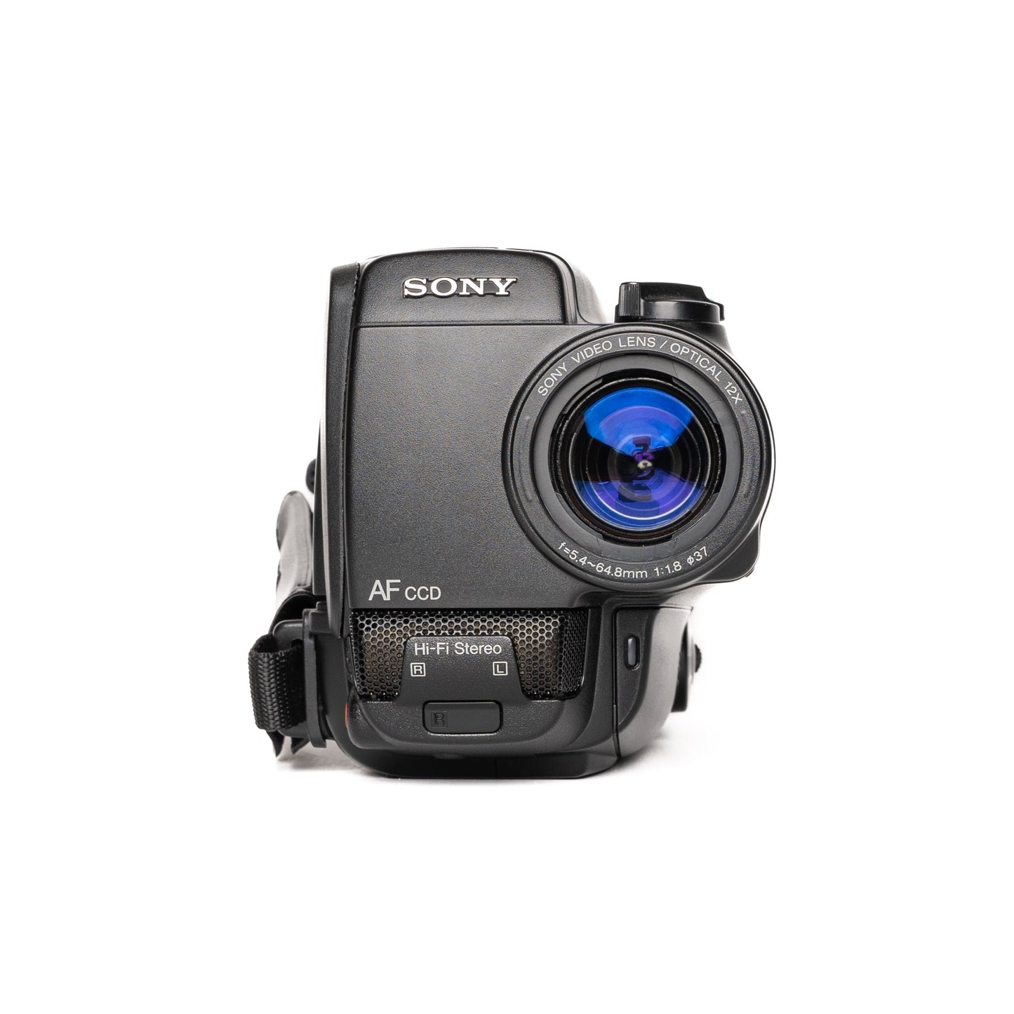Sony Handycam CCD-TR490E Video8 PAL Camcorder