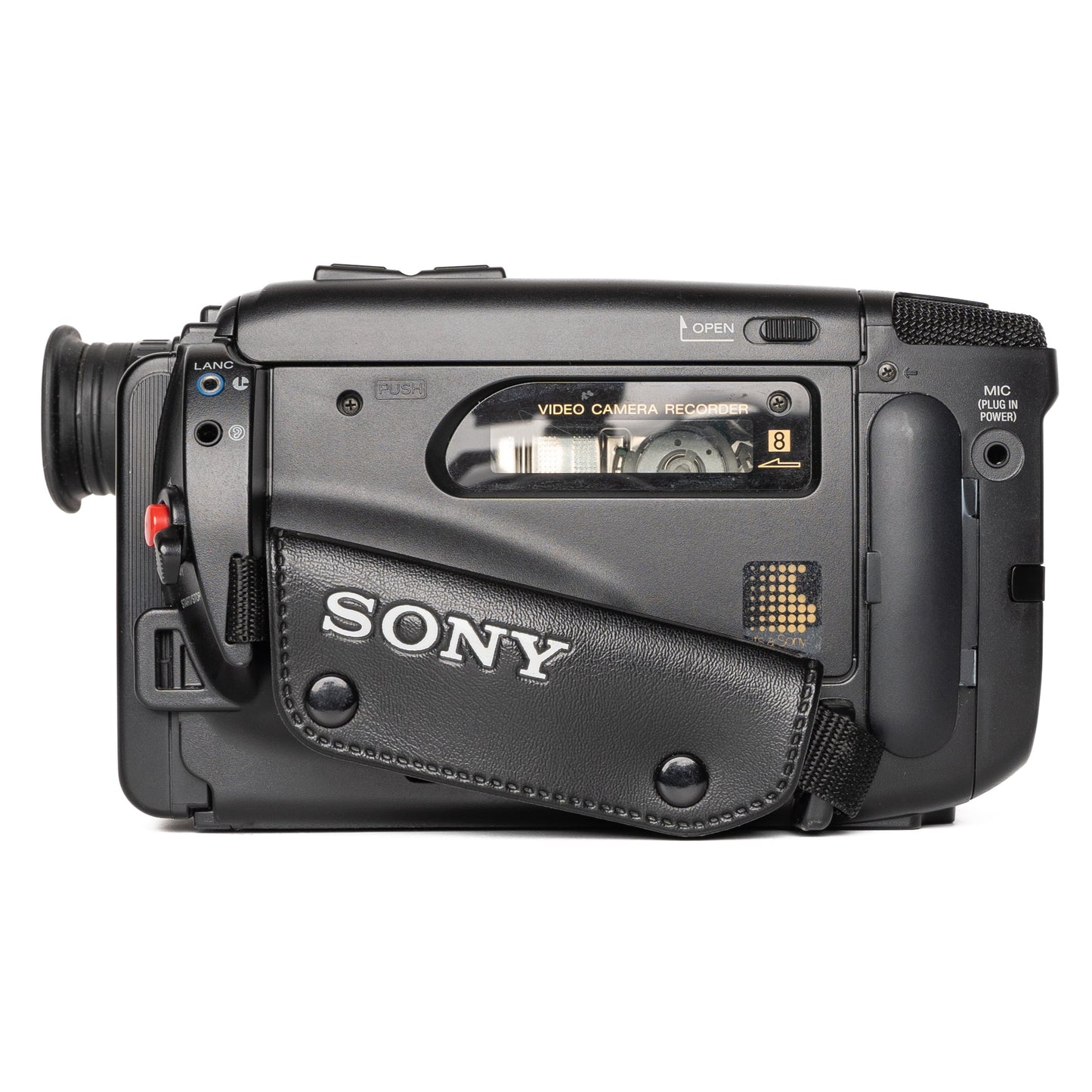 Sony Handycam CCD-TR380E Video8 PAL Camcorder