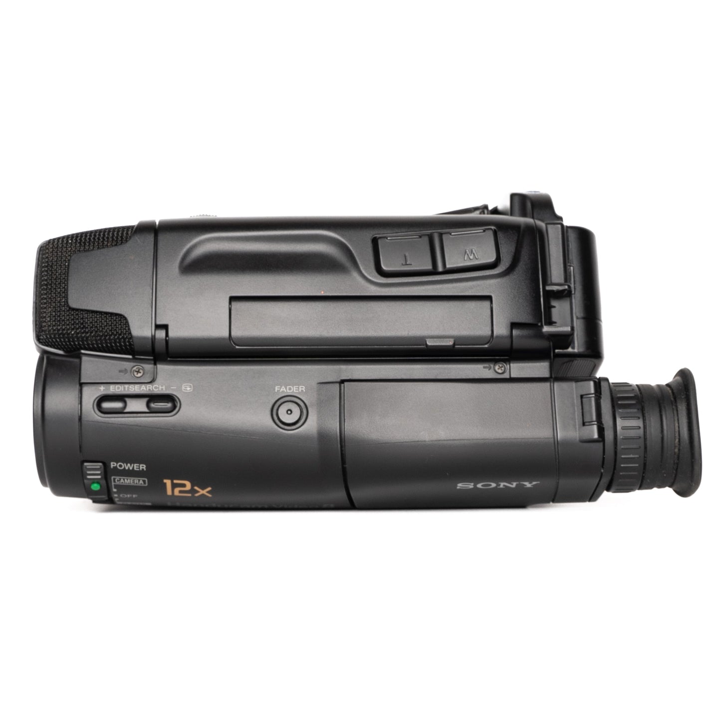 Sony Handycam CCD-TR380E Video8 PAL Camcorder