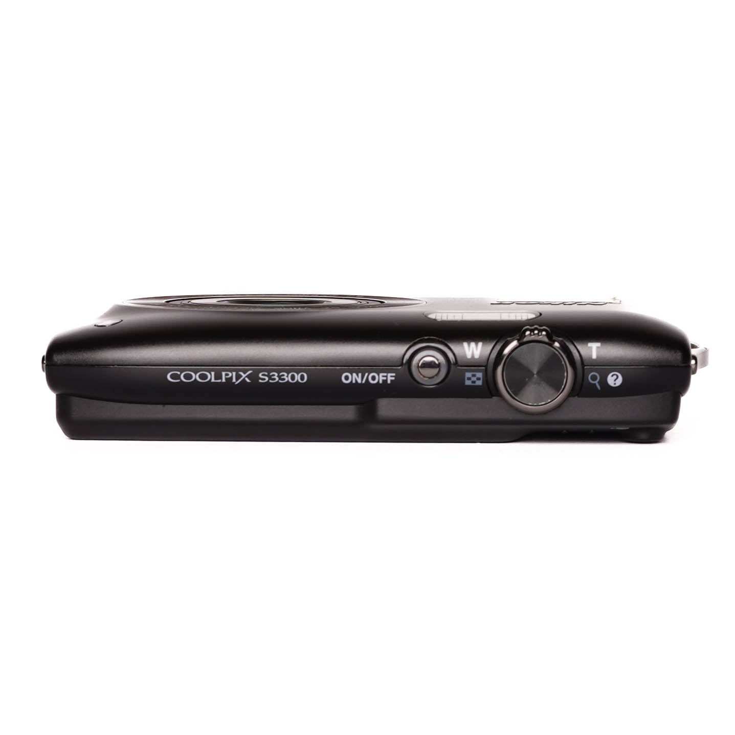 Nikon CoolPix S3300 16.0MP Digital Camera