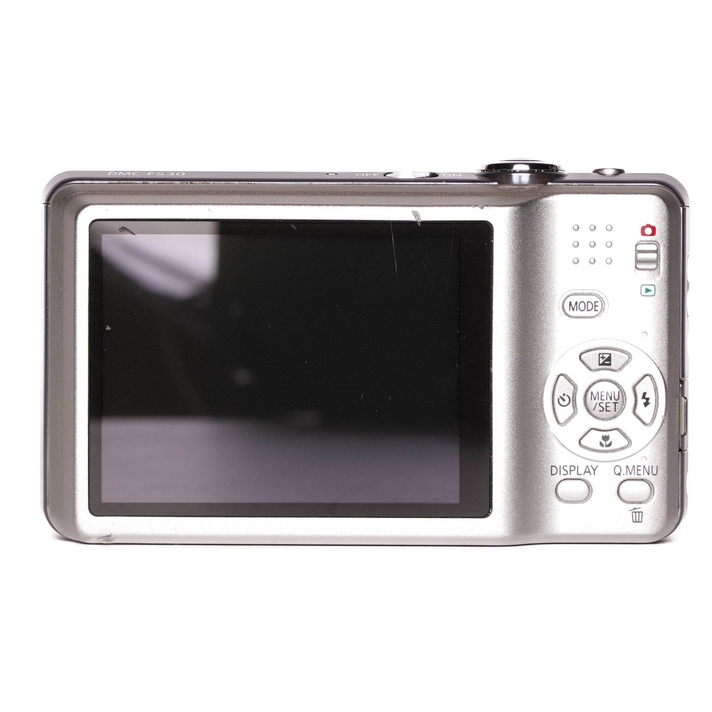Panasonic LUMIX DMC-FS30 14.1MP Digital Camera