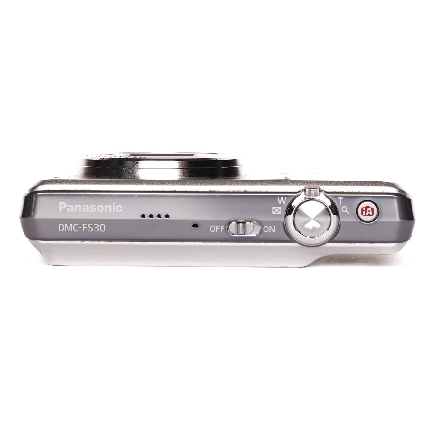 Panasonic LUMIX DMC-FS30 14.1MP Digital Camera
