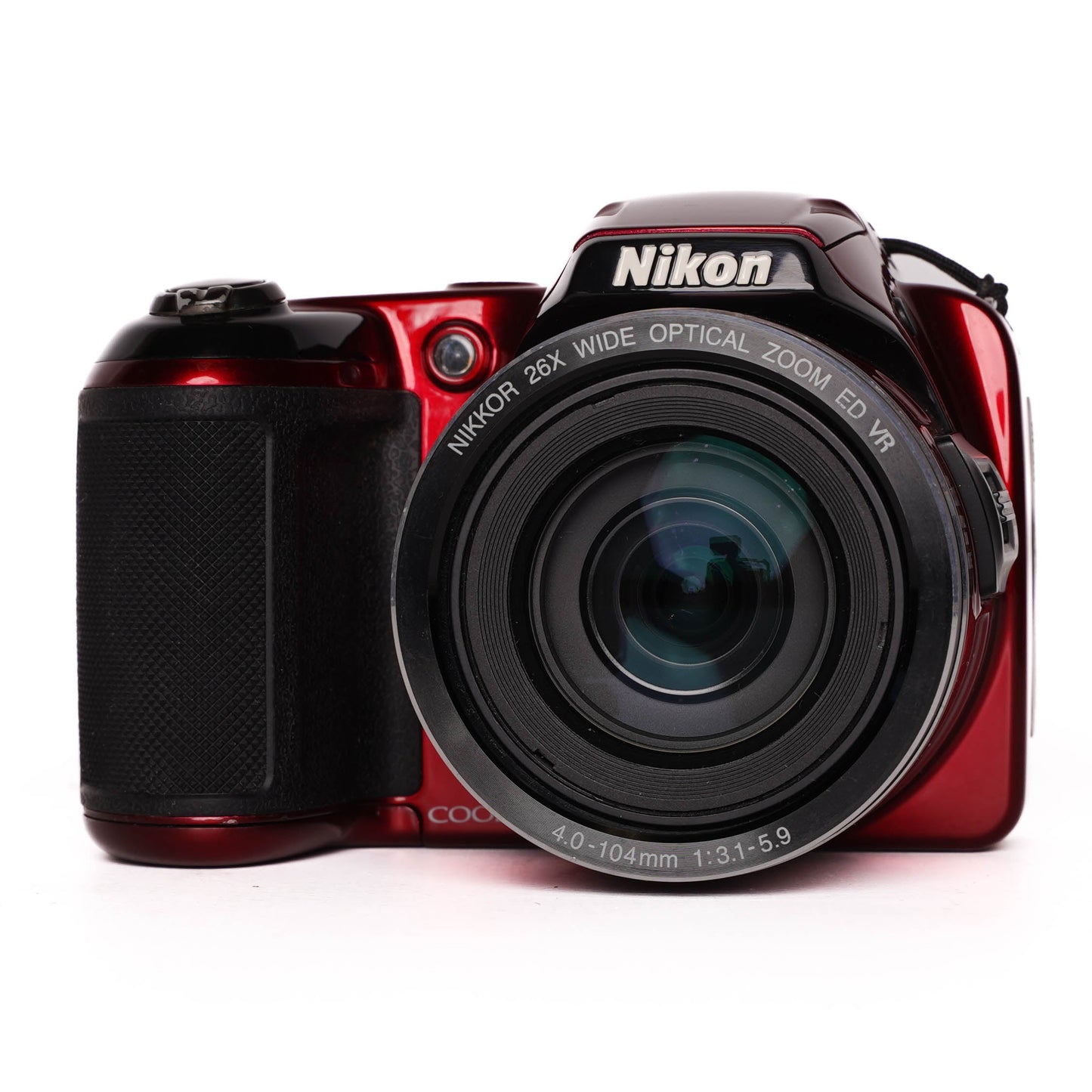 Nikon CoolPix L810 16.1MP Digital Camera