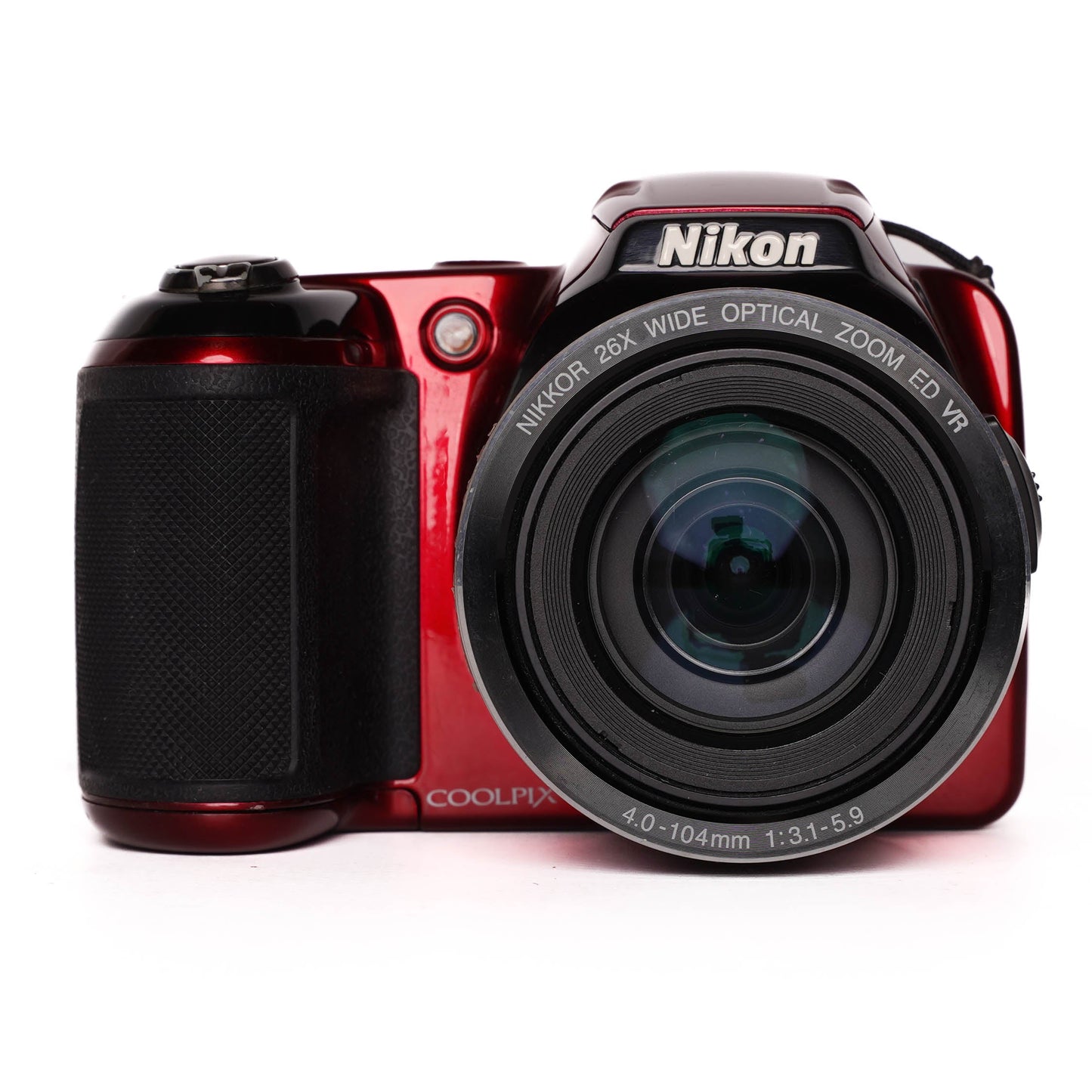 Nikon CoolPix L810 16.1MP Digital Camera