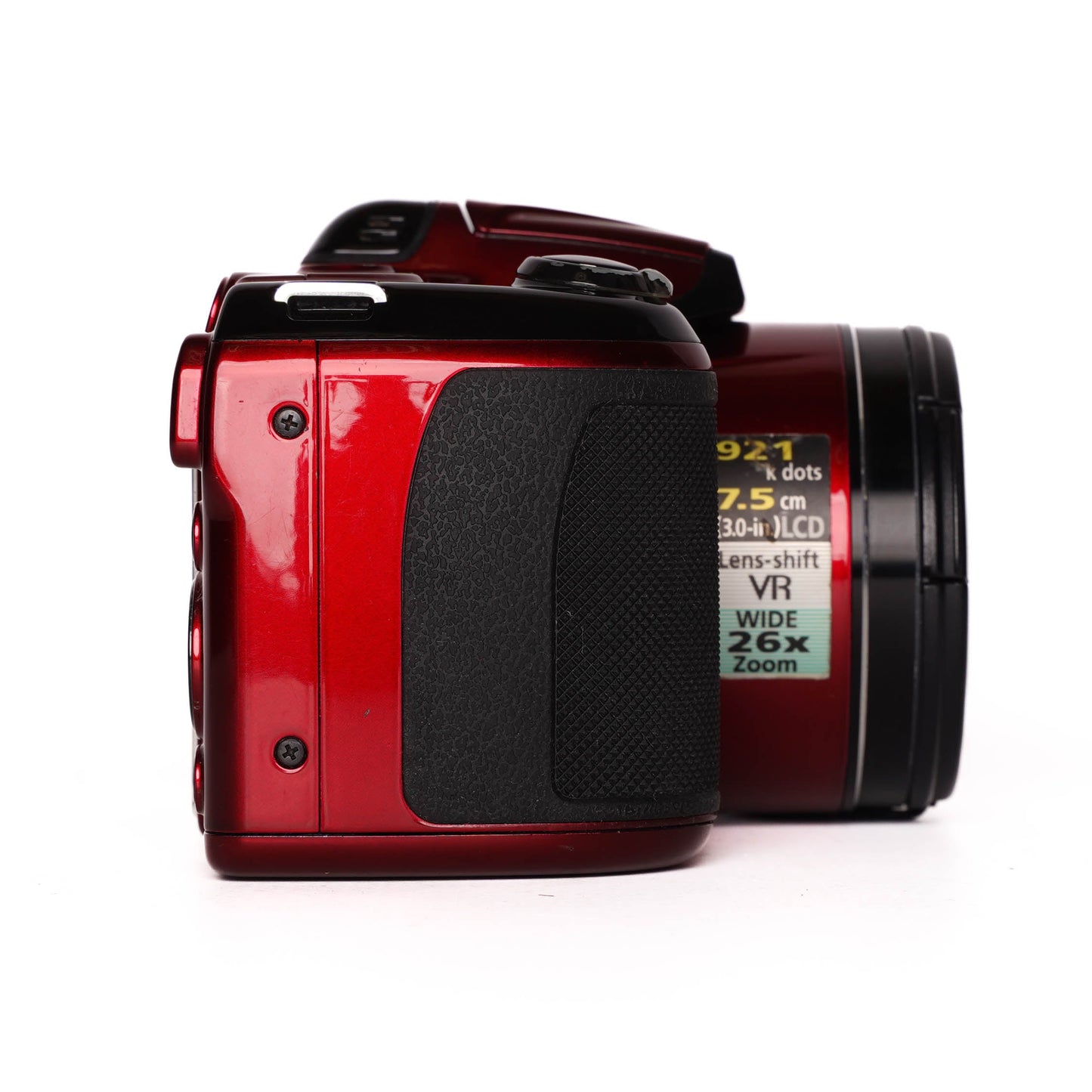 Nikon CoolPix L810 16.1MP Digital Camera