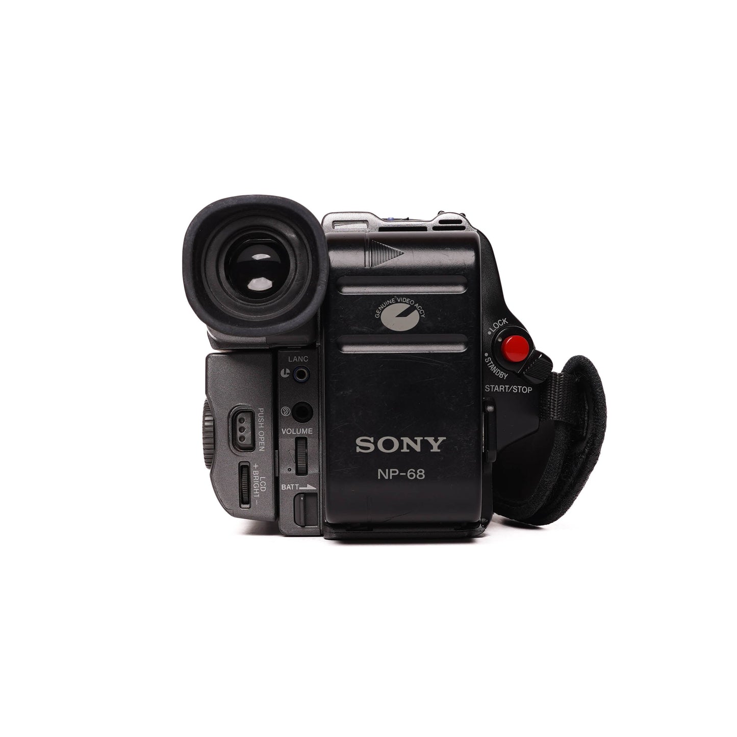 Sony Handycam CCD-TRV22 Video8 Camcorder