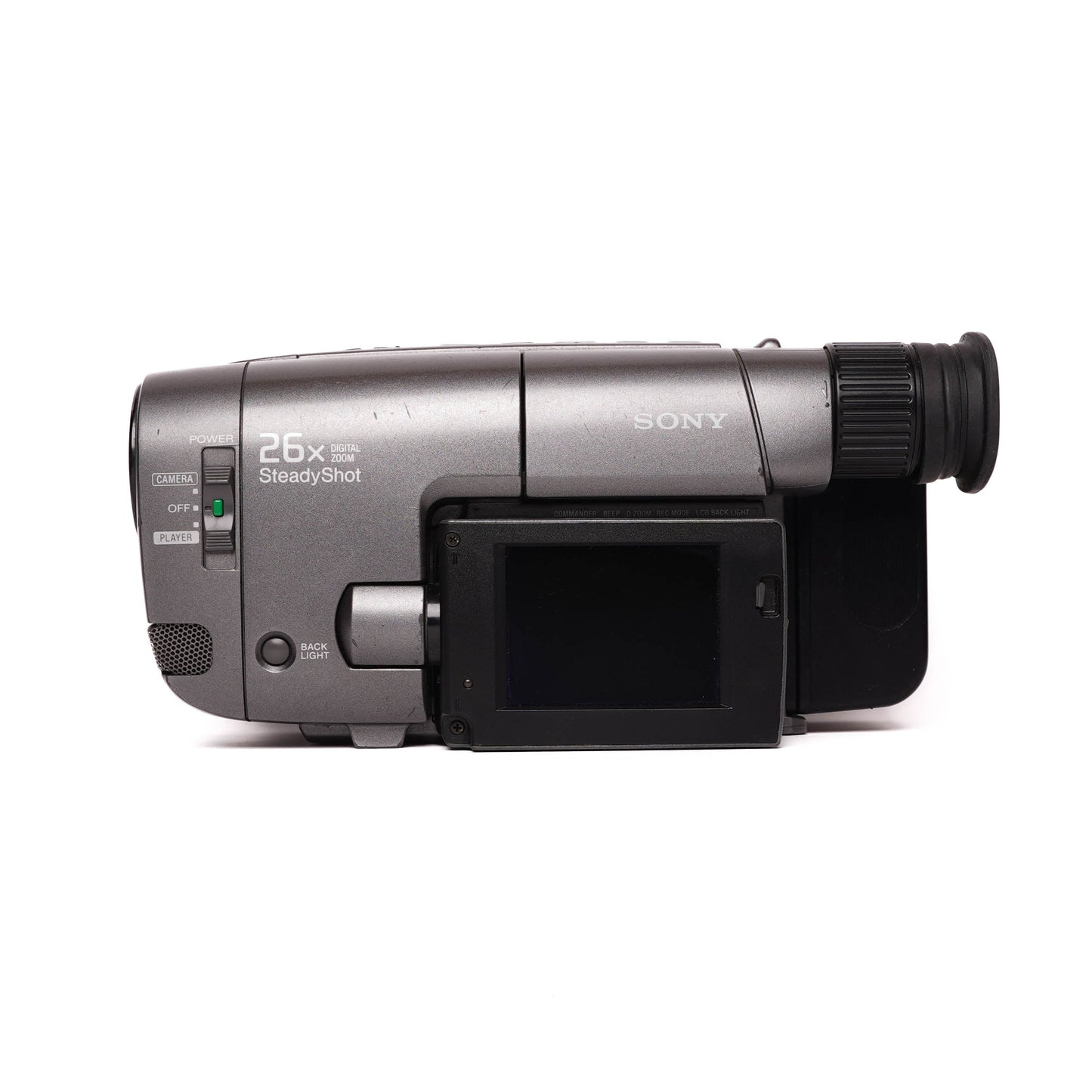 Sony Handycam CCD-TRV22 Video8 Camcorder
