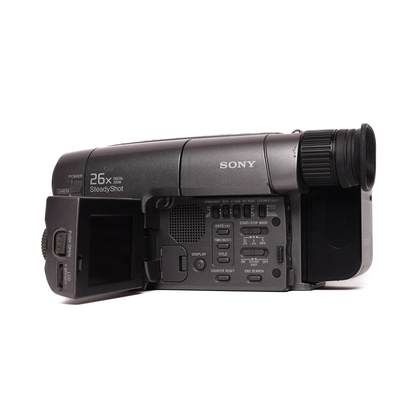Sony Handycam CCD-TRV22 Video8 Camcorder