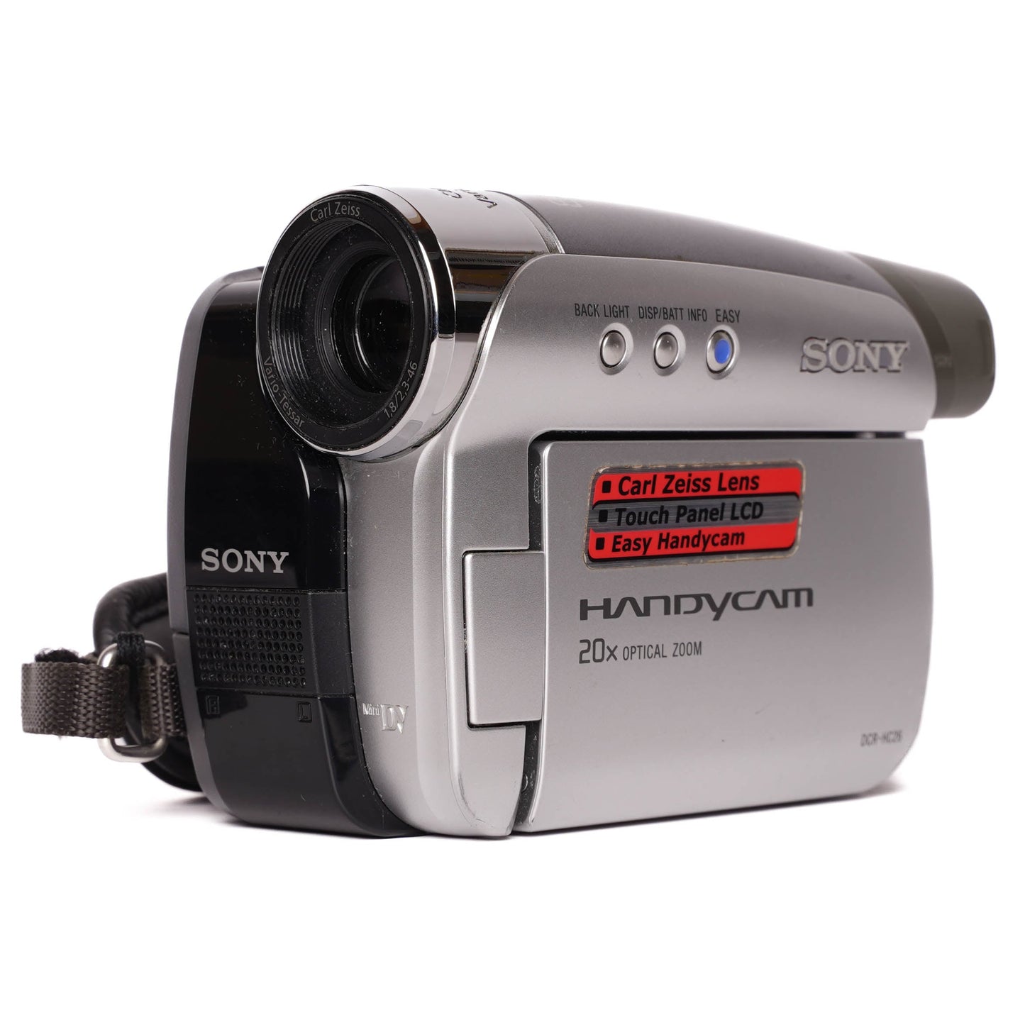 Sony Handycam DCR-HC26E MiniDV PAL Camcorder