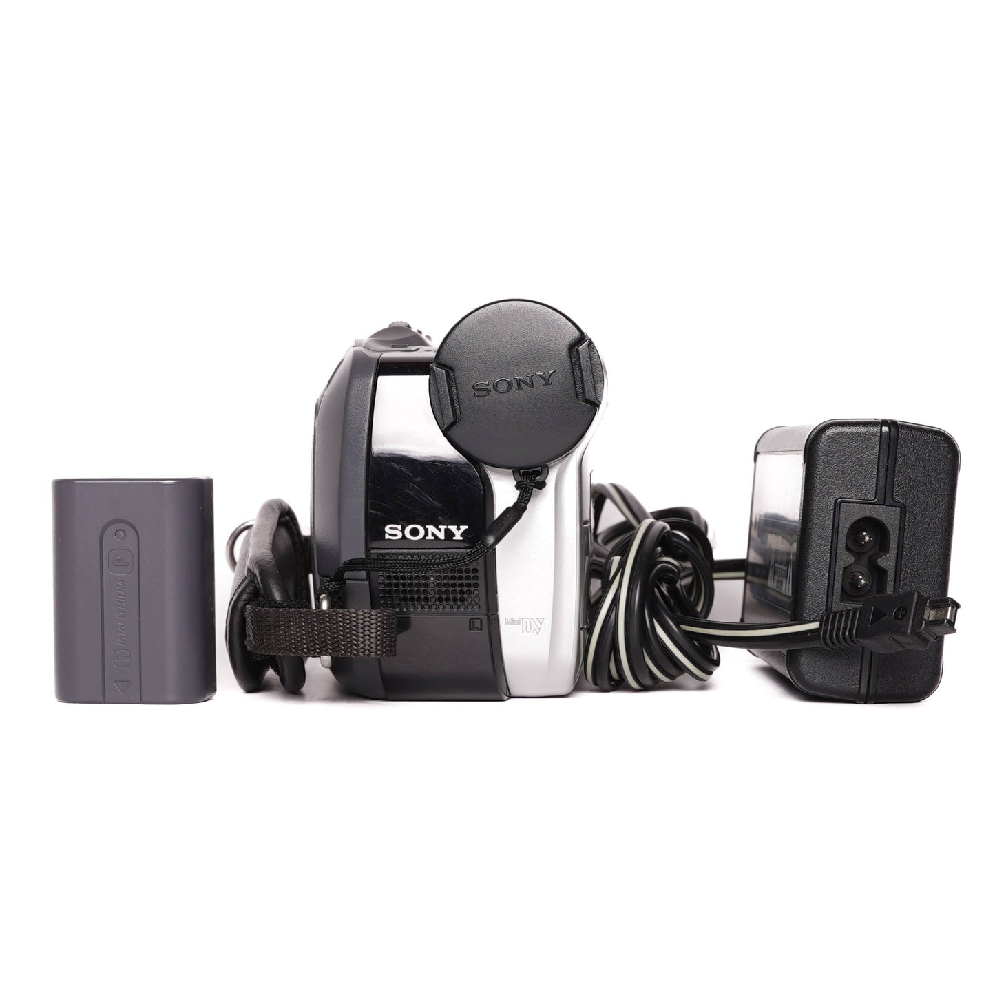 Sony Handycam DCR-HC26E MiniDV PAL Camcorder