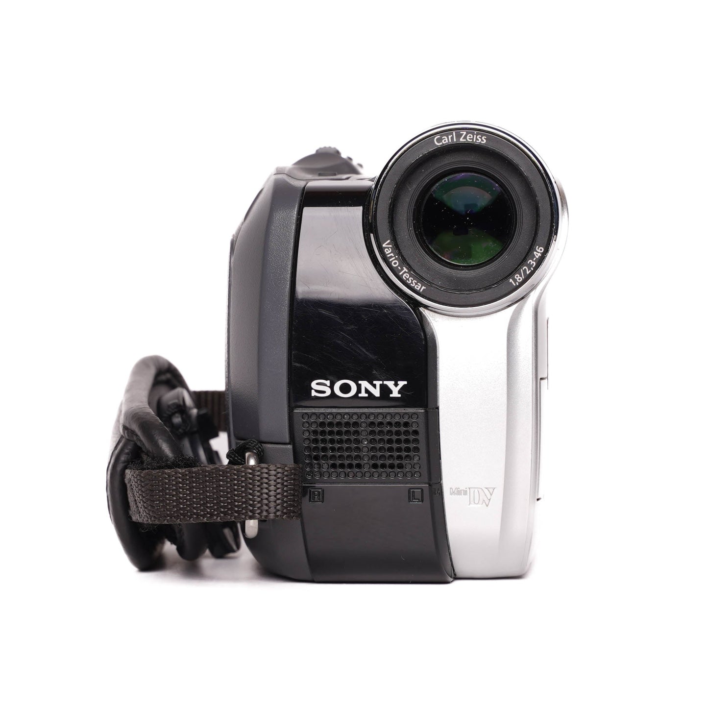 Sony Handycam DCR-HC26E MiniDV PAL Camcorder