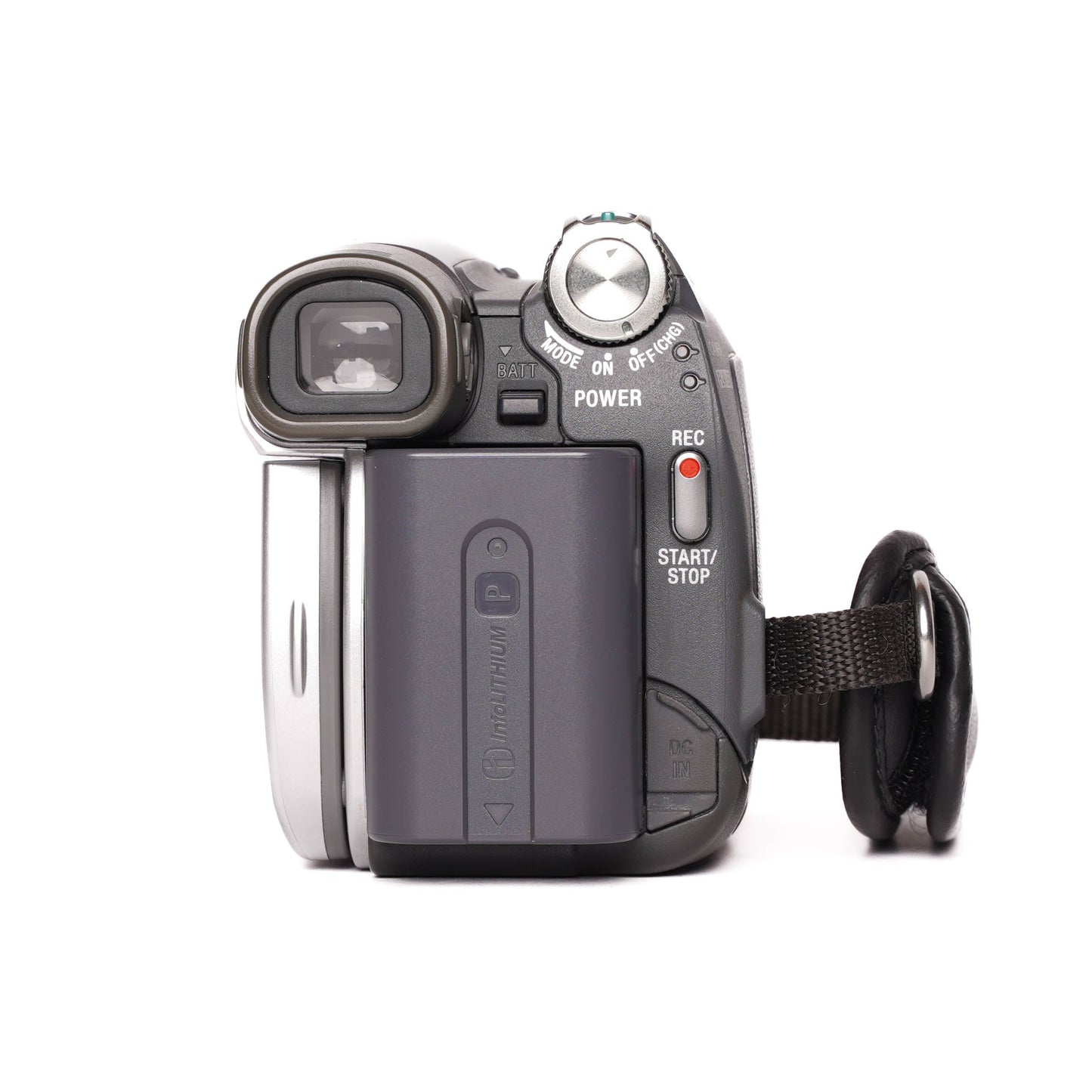 Sony Handycam DCR-HC26E MiniDV PAL Camcorder