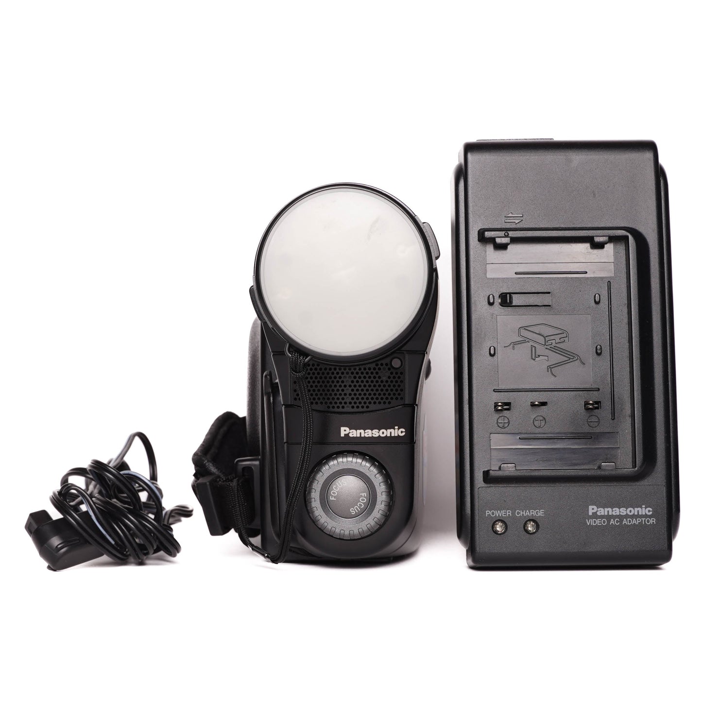 Panasonic NV-RX20EN VHS-C PAL Camcorder
