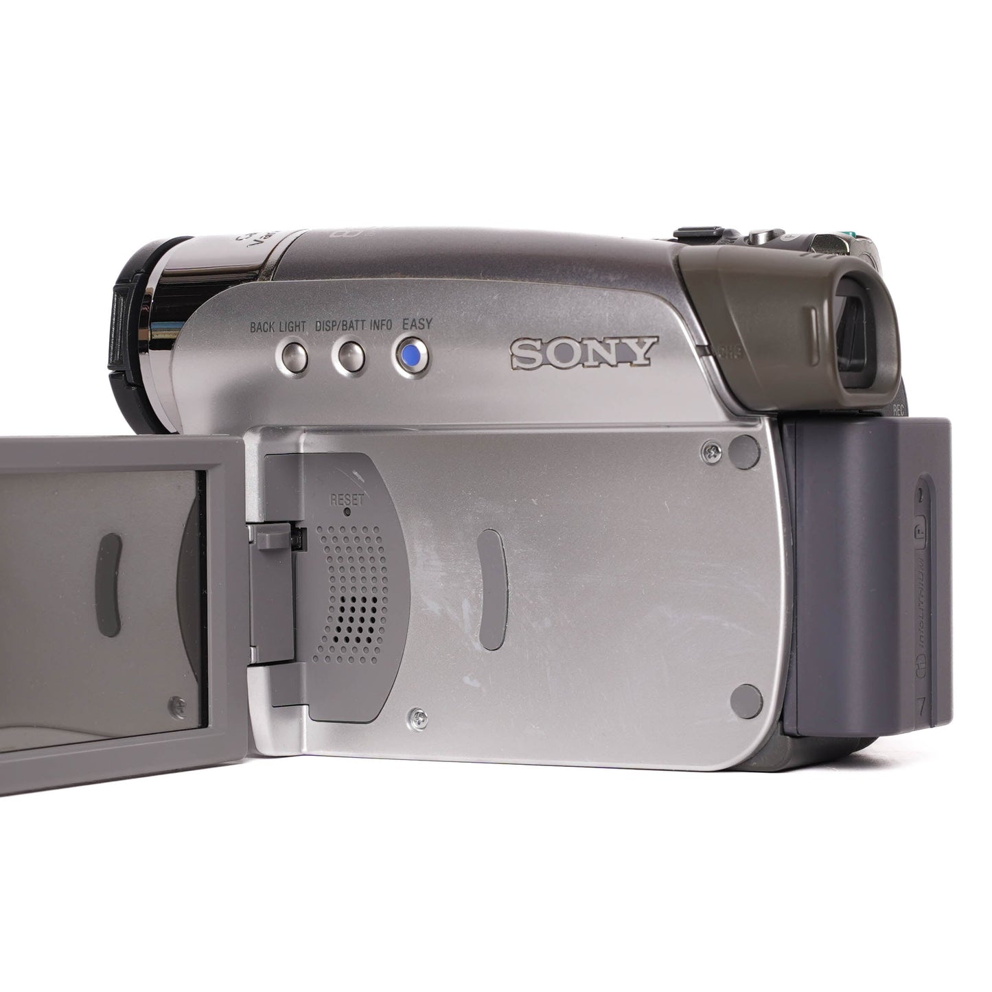 Sony Handycam DCR-HC26E MiniDV PAL Camcorder
