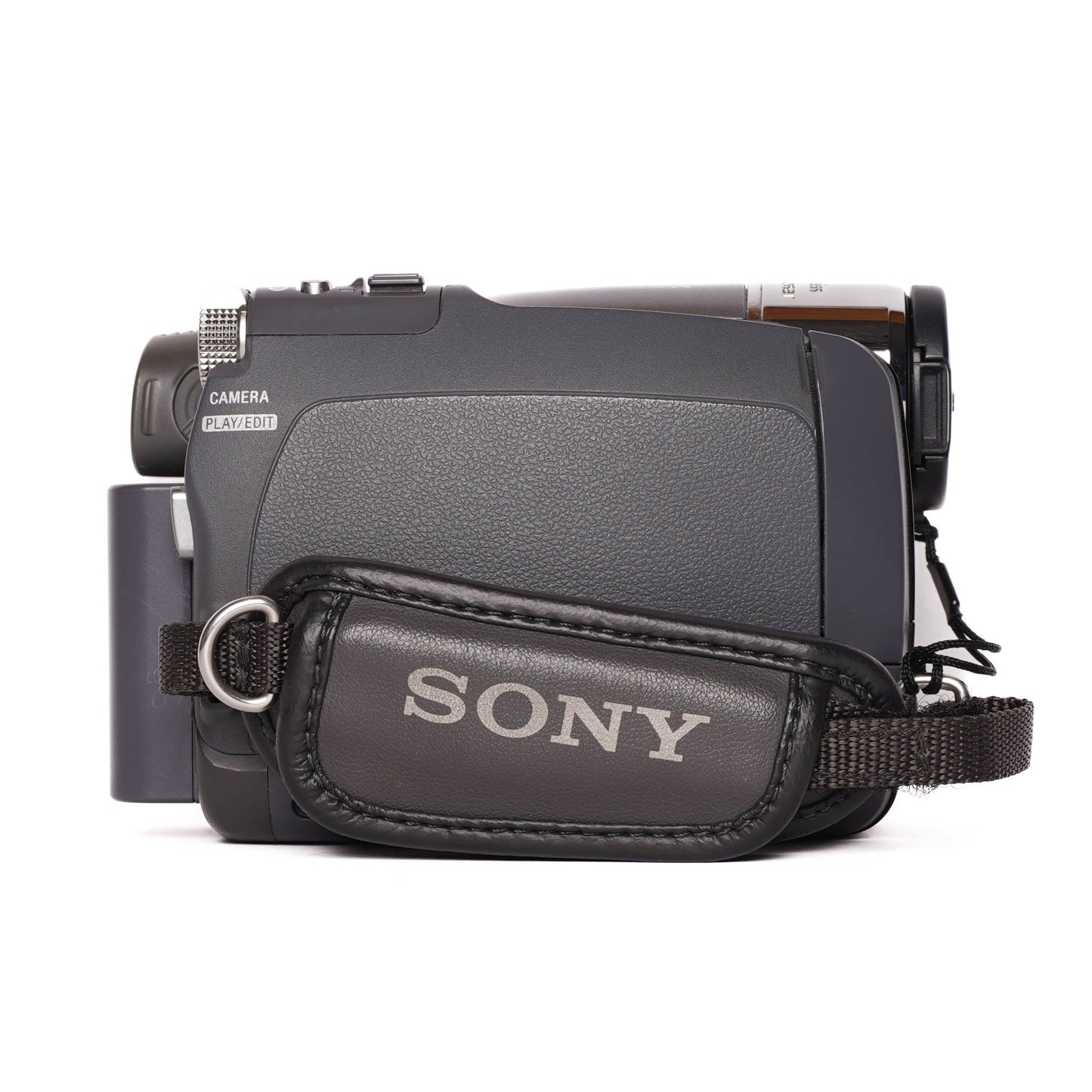 Sony Handycam DCR-HC26E MiniDV PAL Camcorder