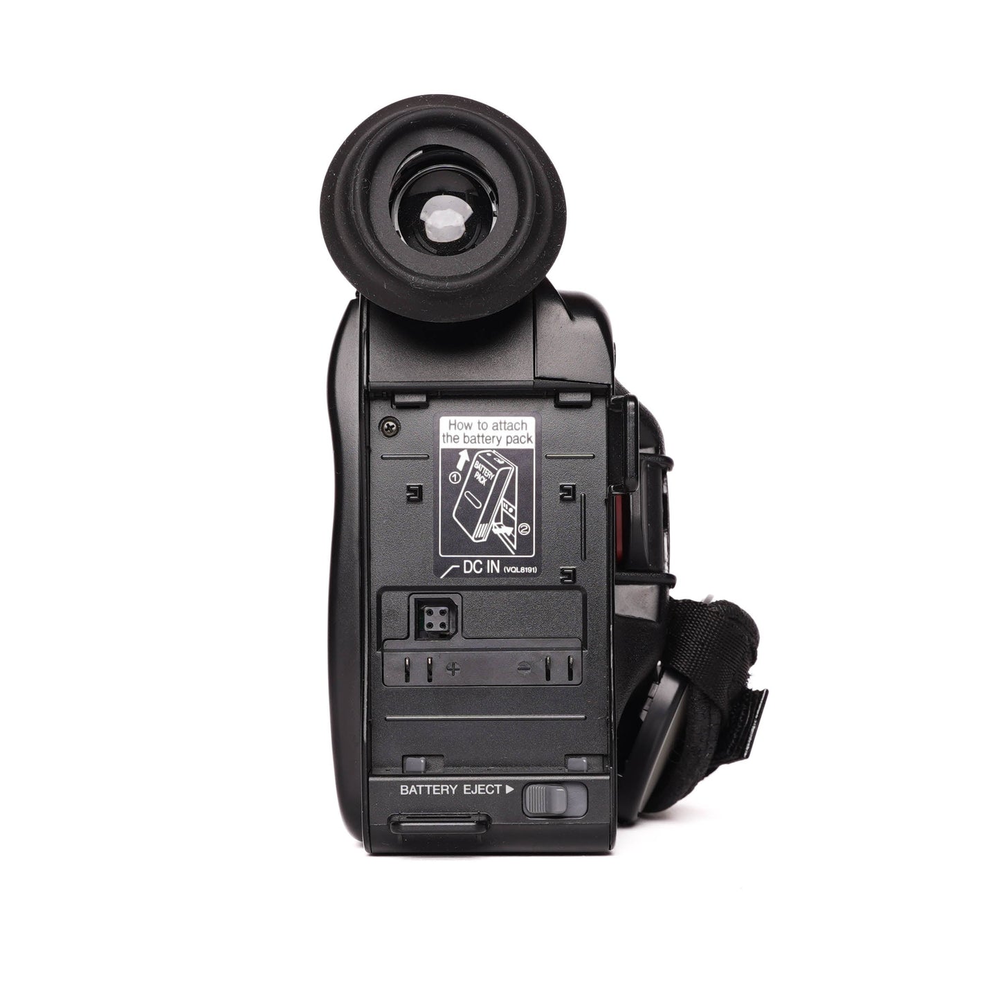 Panasonic NV-RX20EN VHS-C PAL Camcorder