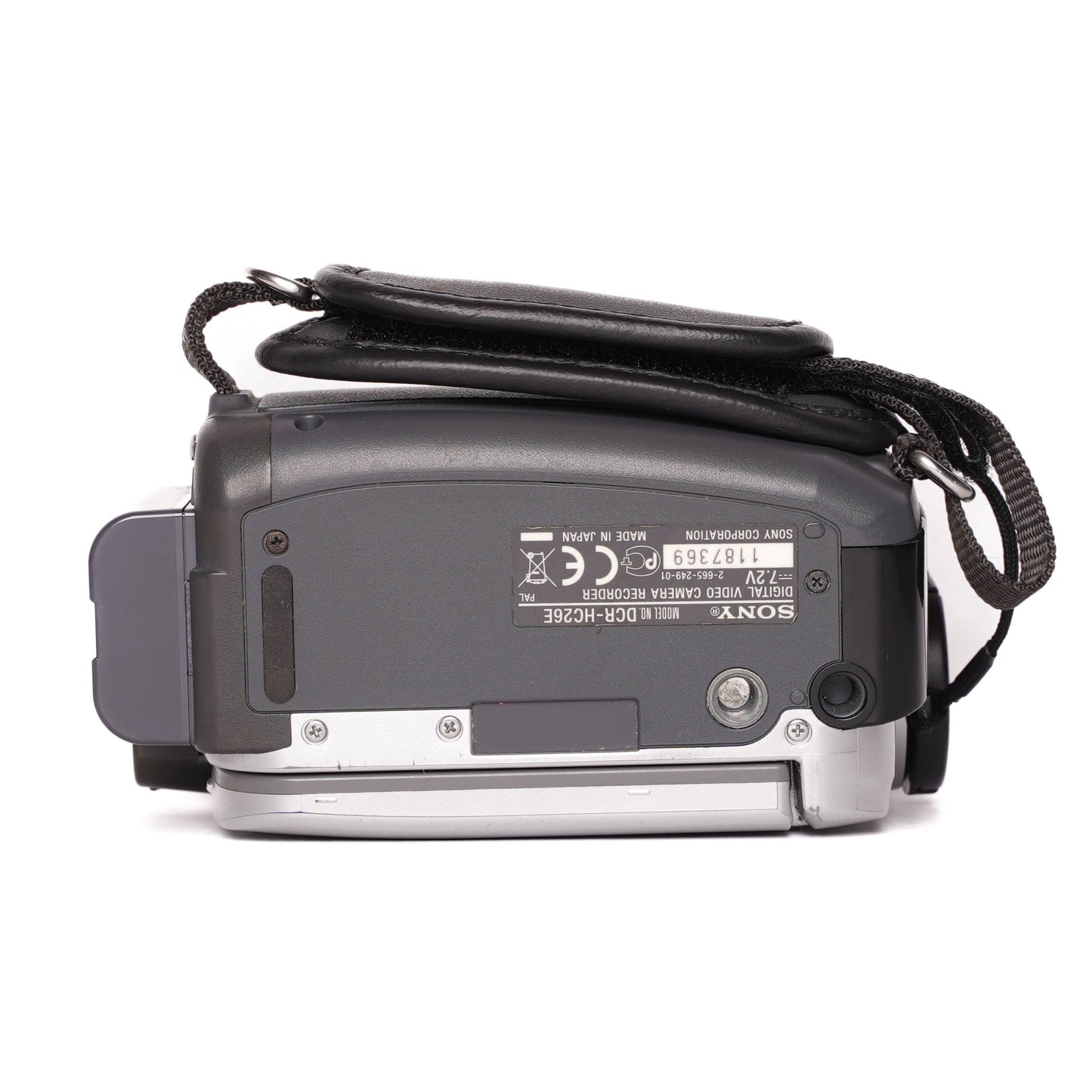 Sony Handycam DCR-HC26E MiniDV PAL Camcorder