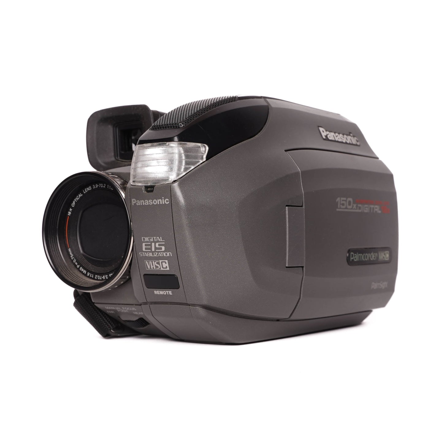 Panasonic PV-L650D VHS-C Camcorder