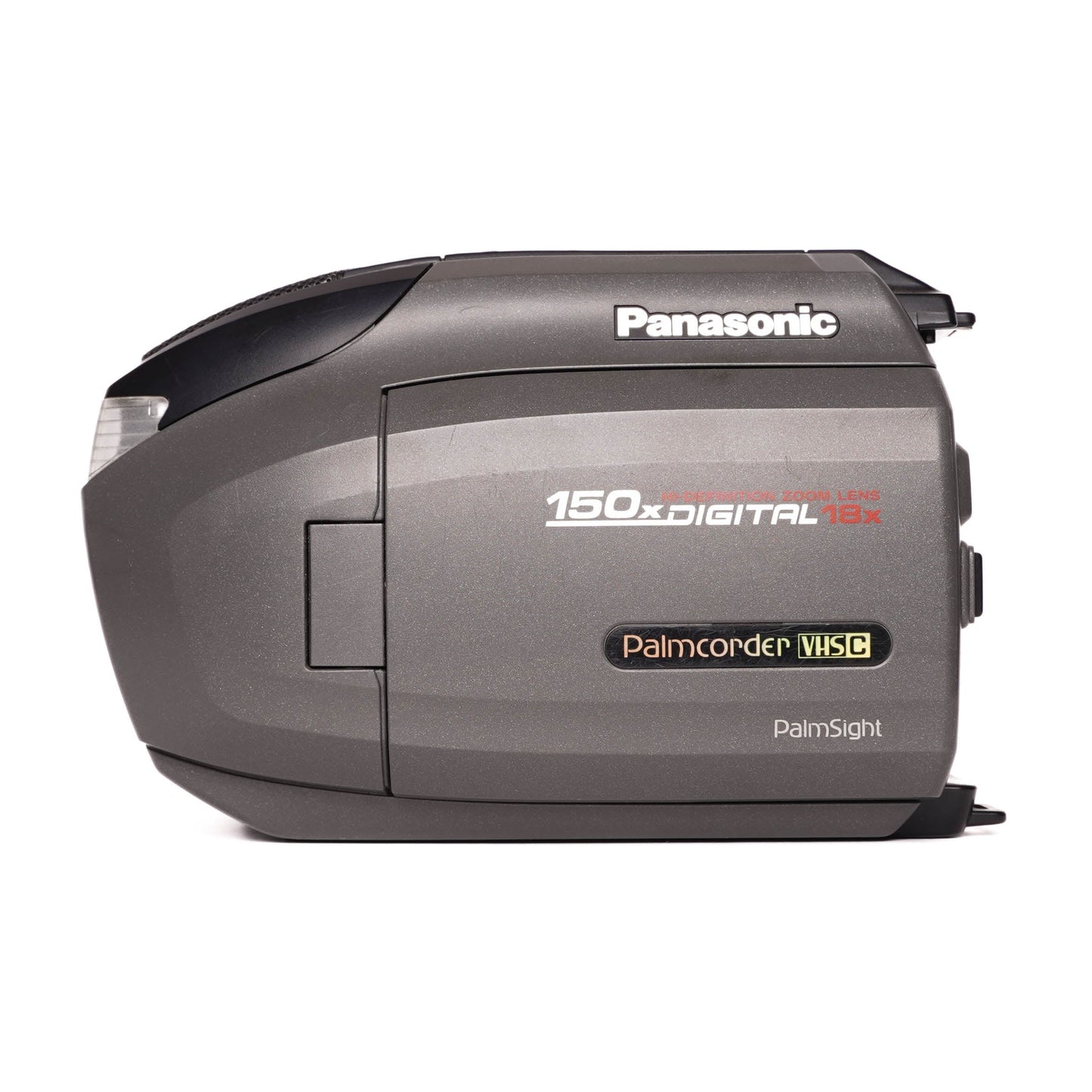Panasonic PV-L650D VHS-C Camcorder