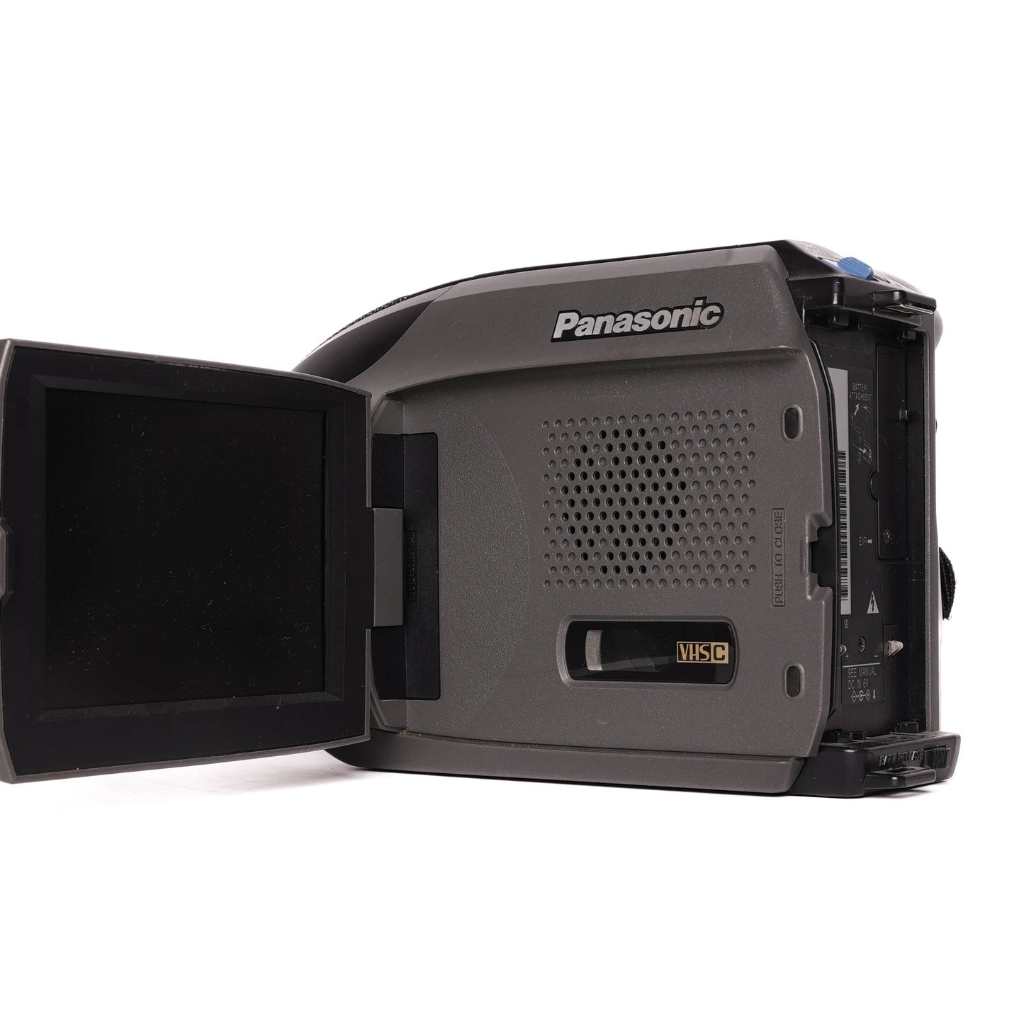 Panasonic PV-L650D VHS-C Camcorder