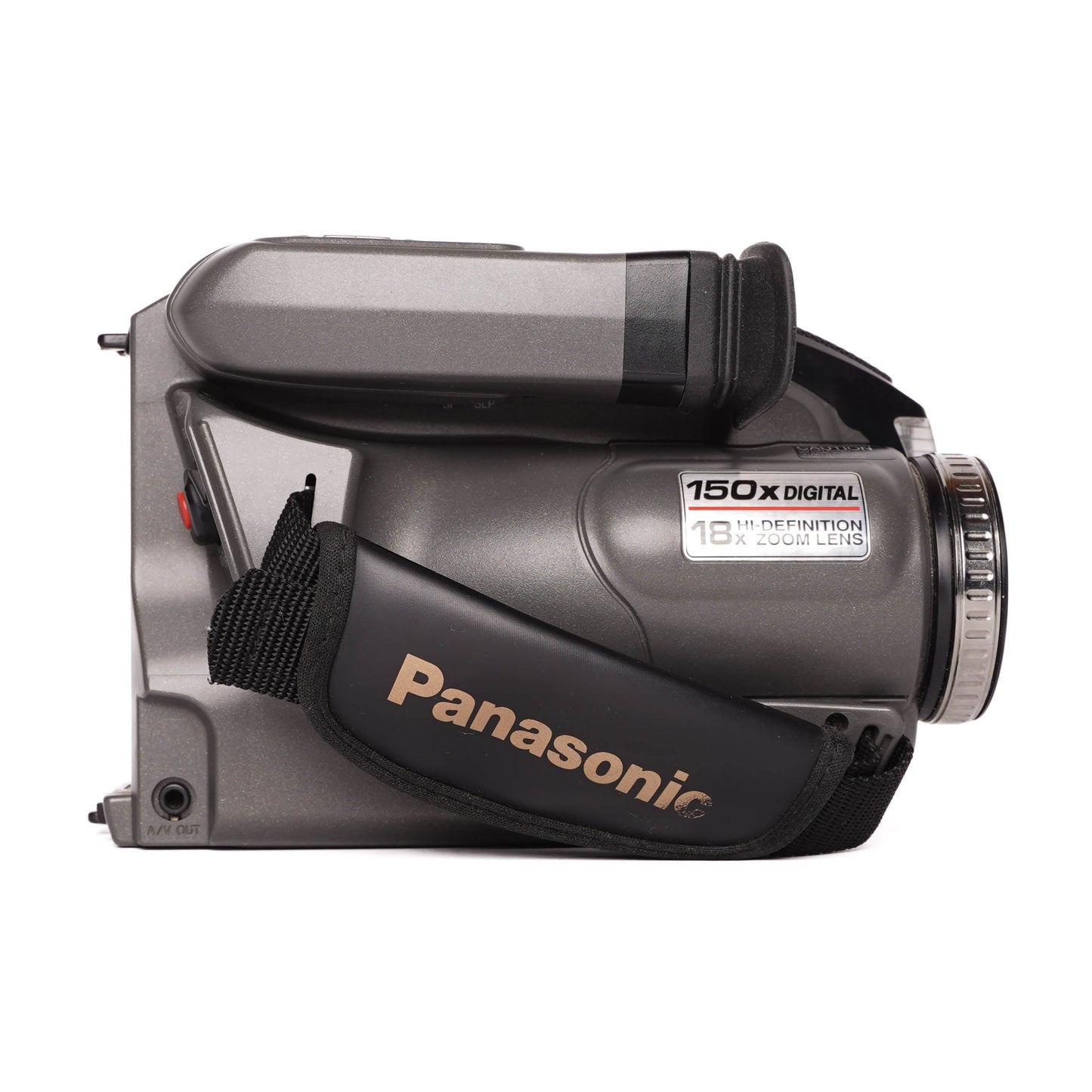 Panasonic PV-L650D VHS-C Camcorder
