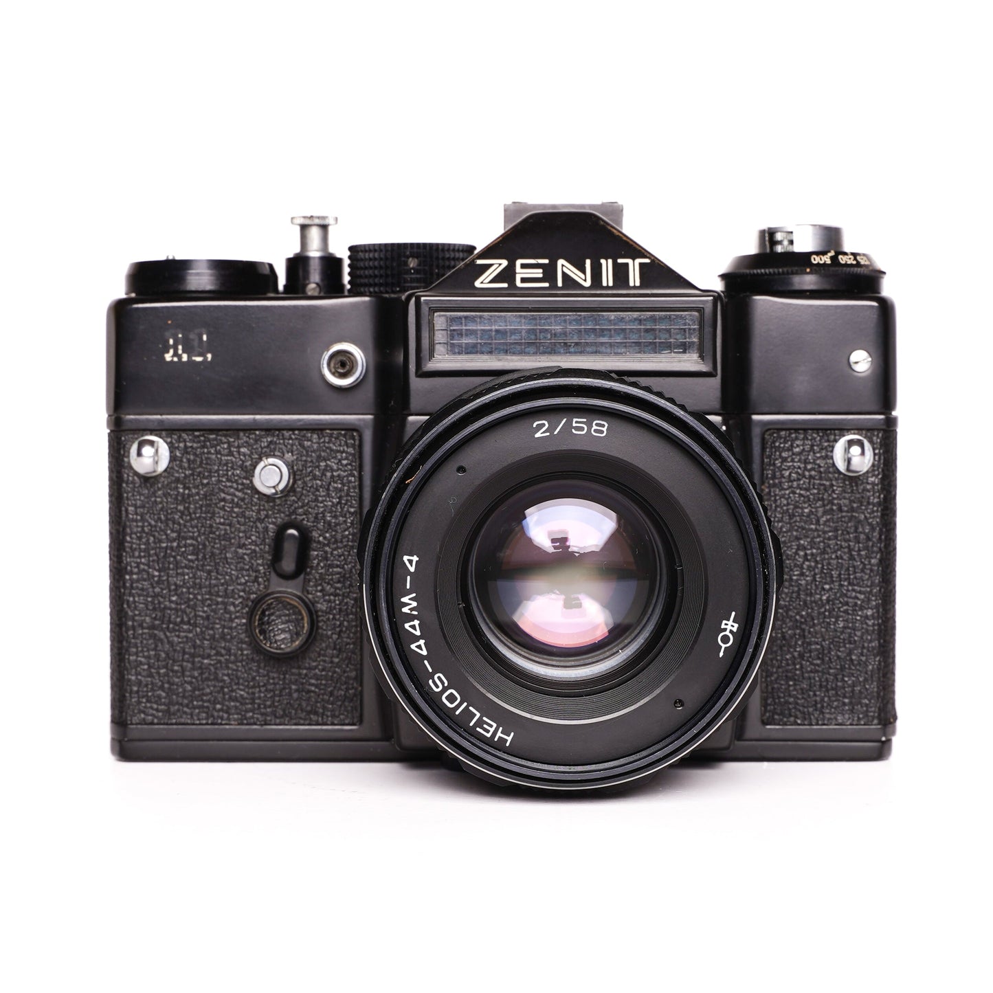 Zenit 11 SLR with Helios-44M-4 Made in USSR Film Camera
