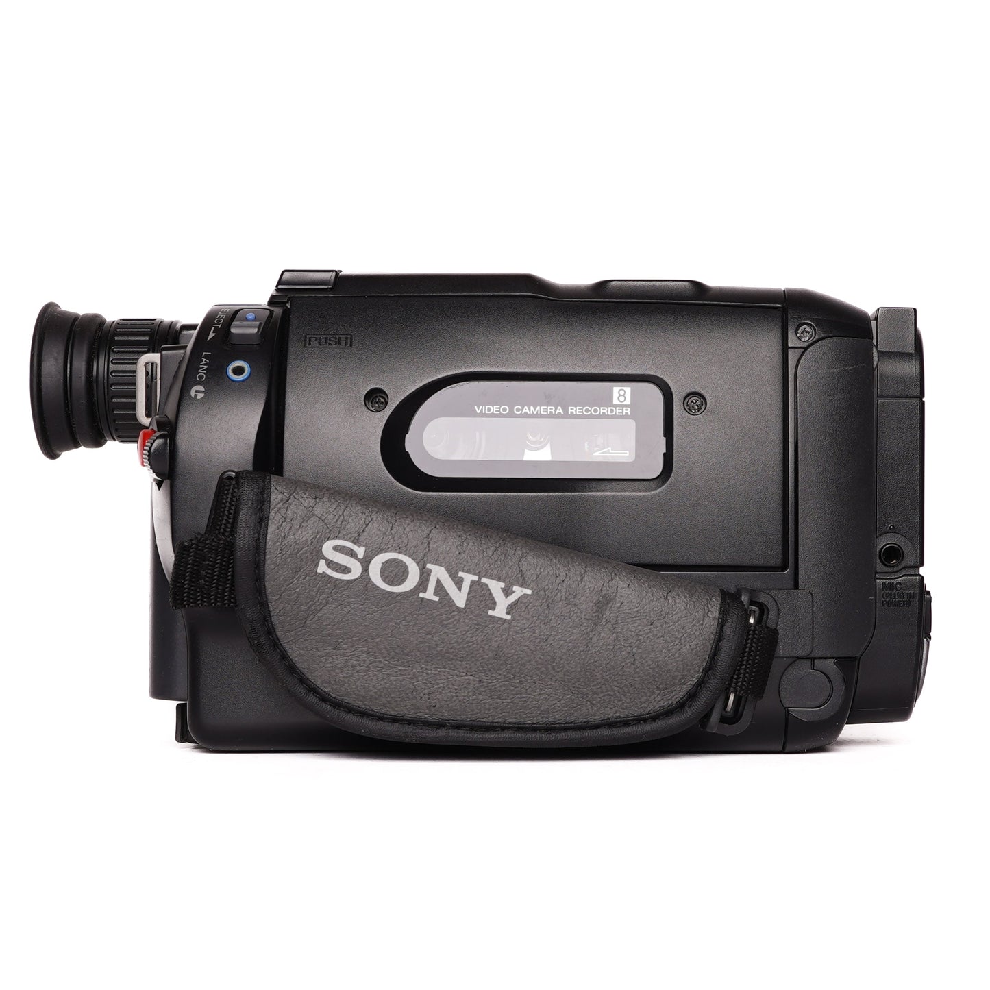 Sony Handycam CCD-TR411E Video8 PAL Camcorder