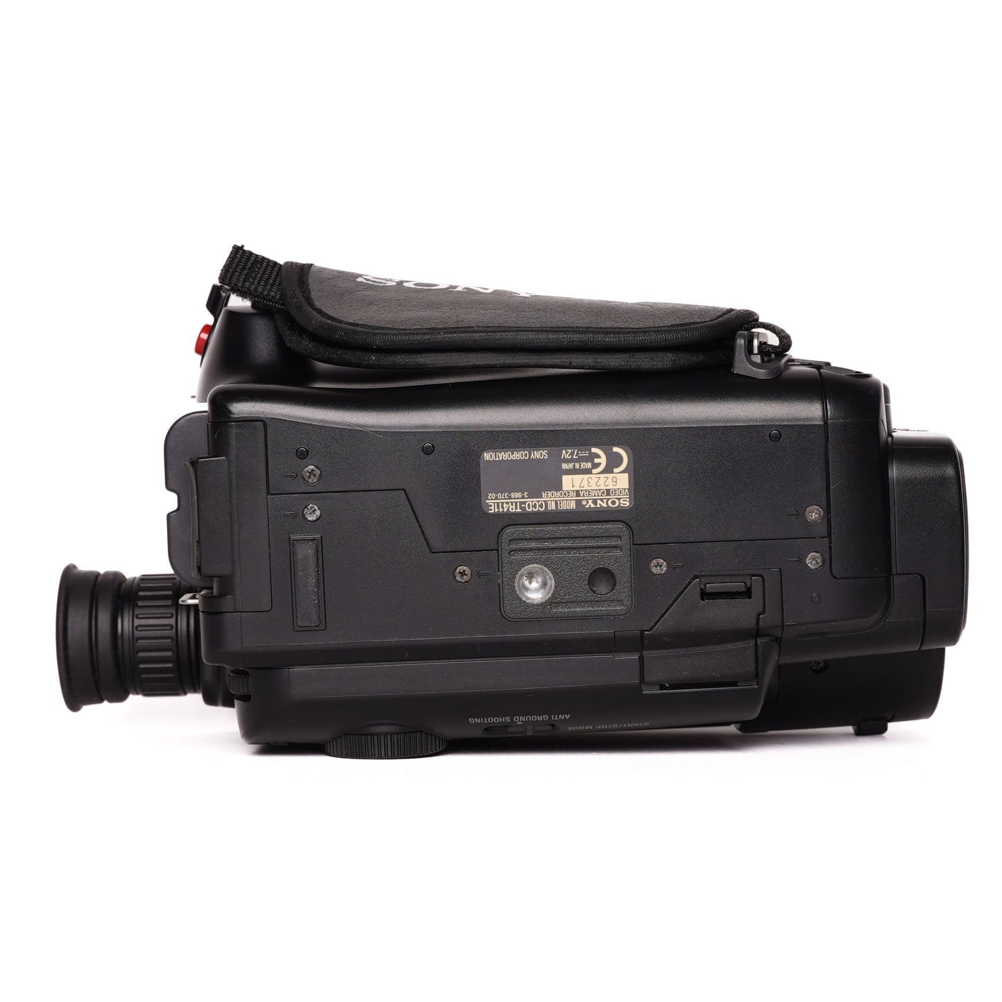 Sony Handycam CCD-TR411E Video8 PAL Camcorder