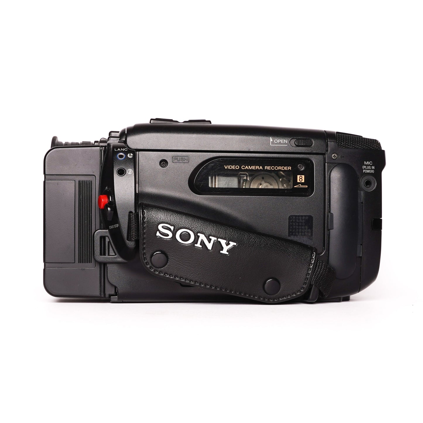 Sony Handycam CCD-TR385E Video8 PAL Camcorder