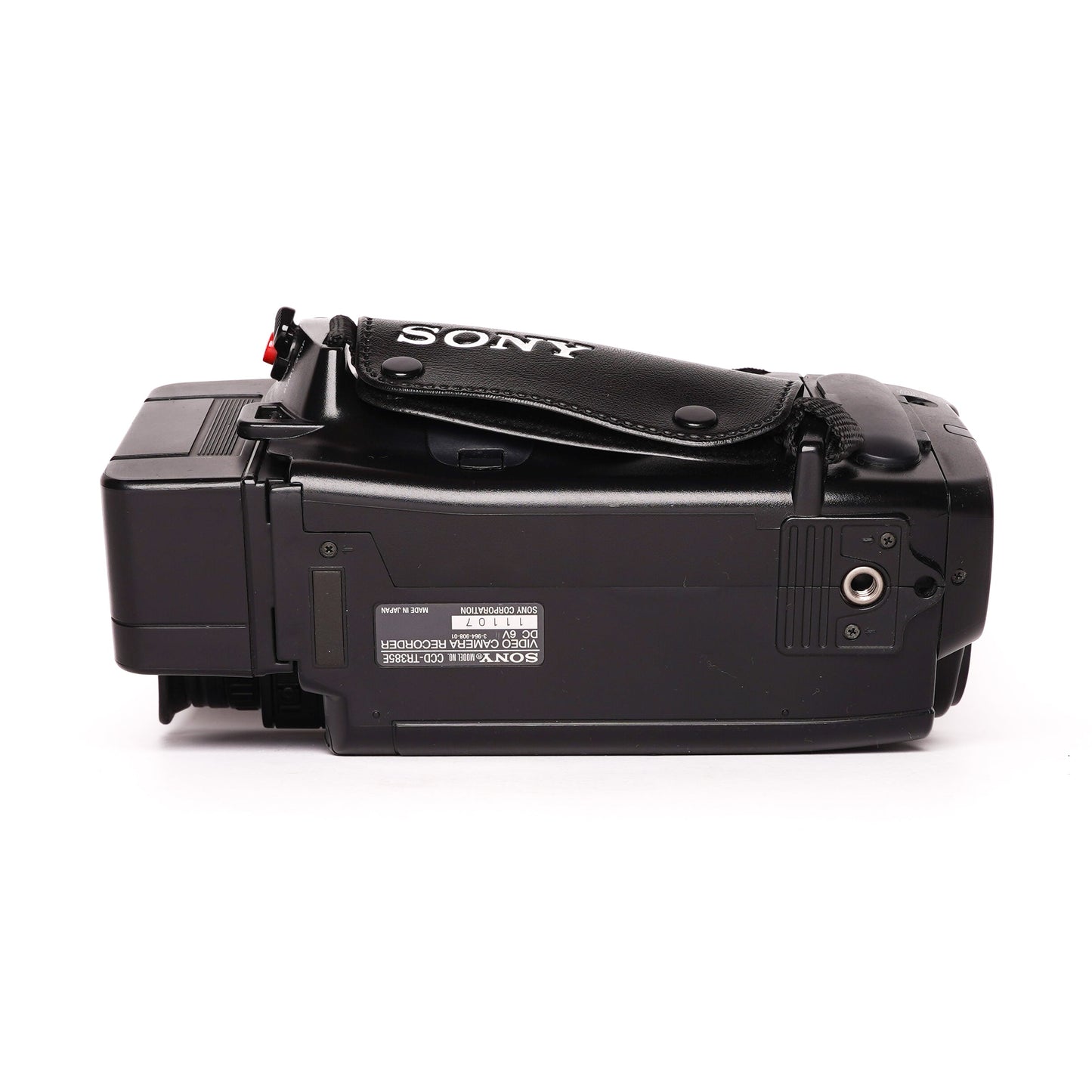 Sony Handycam CCD-TR385E Video8 PAL Camcorder