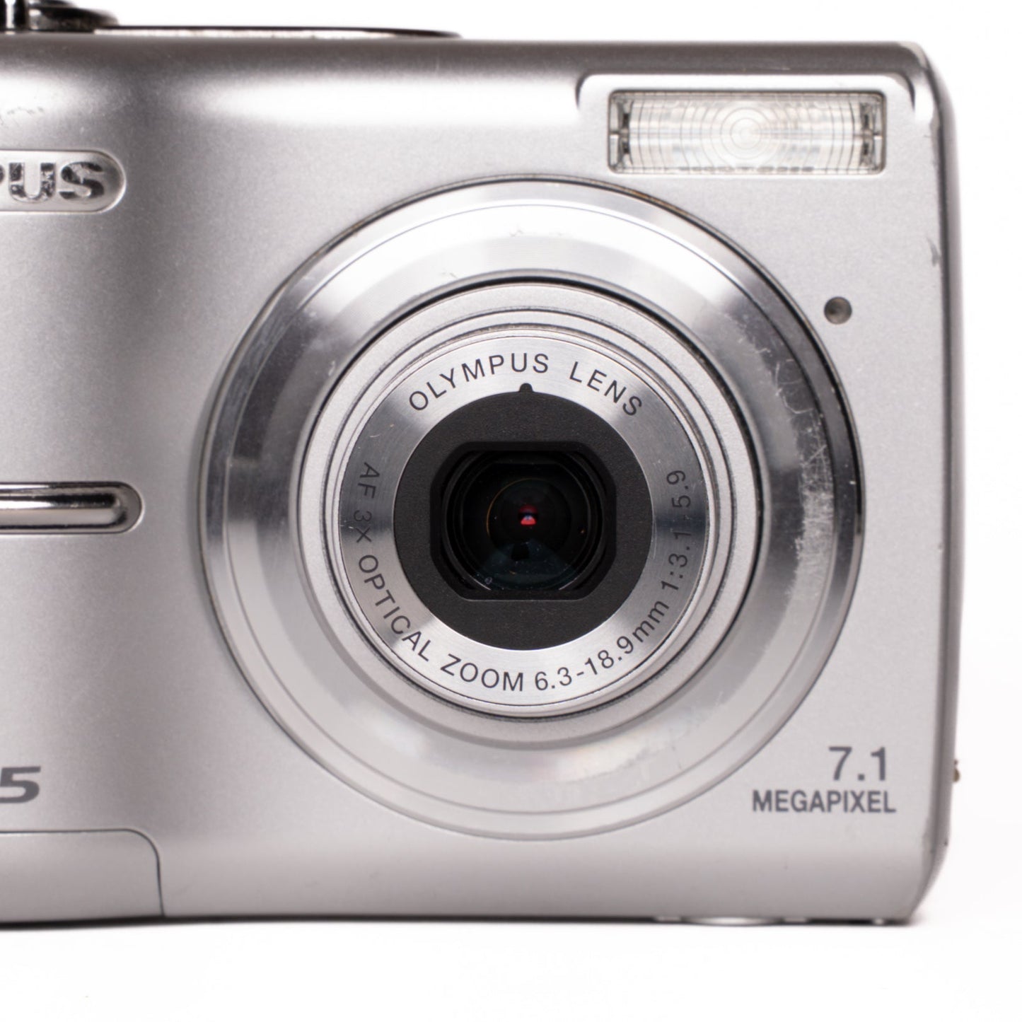 Olympus X-775 7.1MP Digital Camera