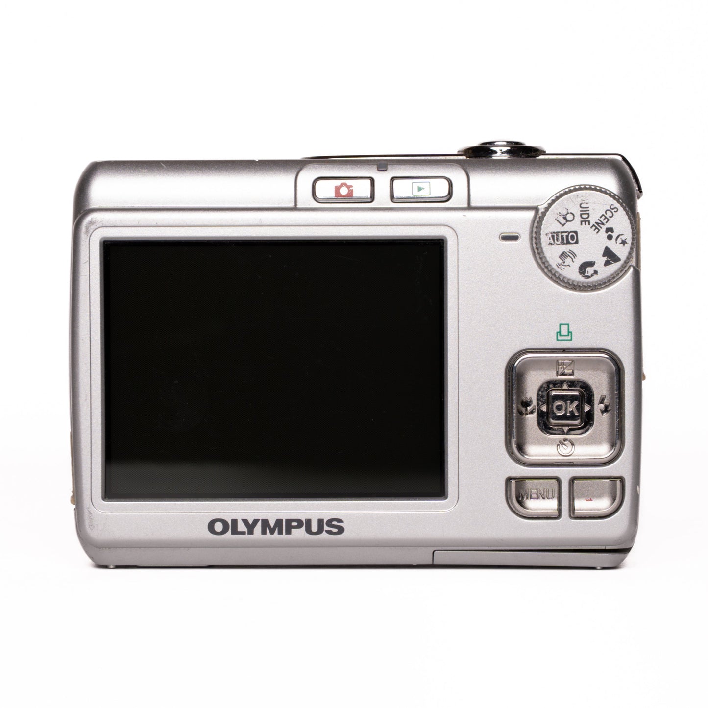 Olympus X-775 7.1MP Digital Camera