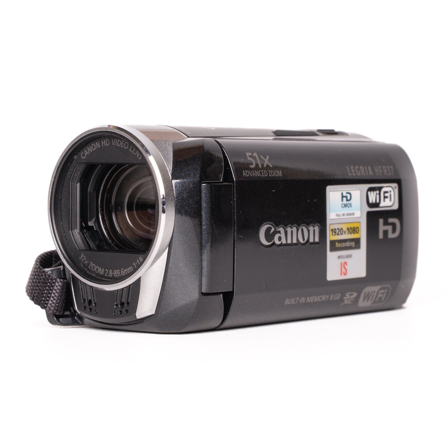 Canon Legria HF R37 Digital Camcorder