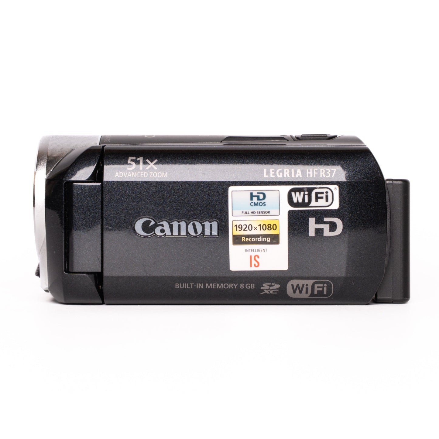 Canon Legria HF R37 Digital Camcorder