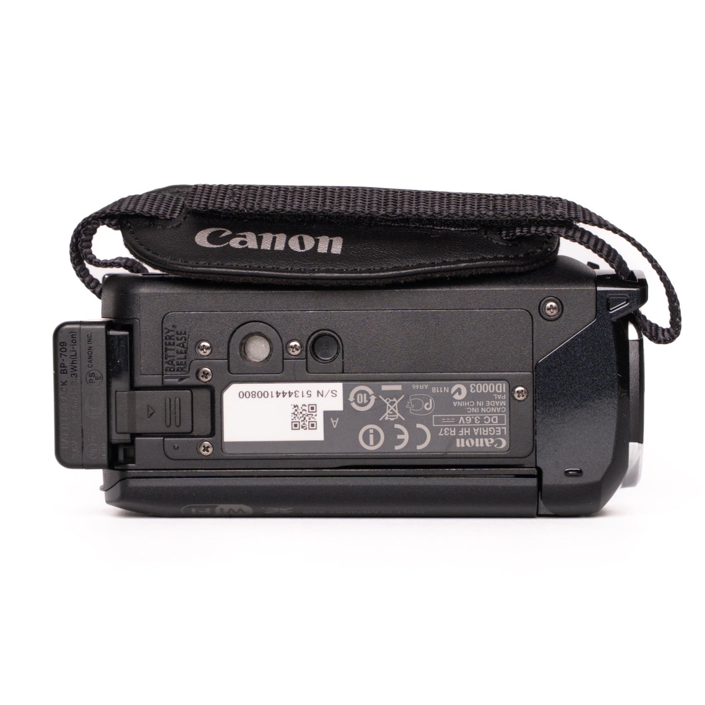Canon Legria HF R37 Digital Camcorder