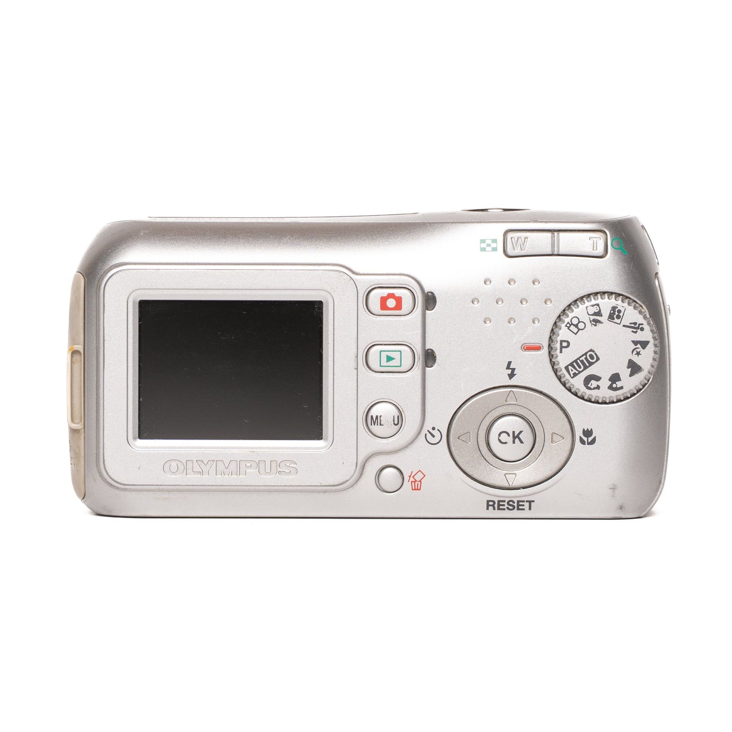 Olympus CAMEDIA C-180 5.1MP Digital Camera