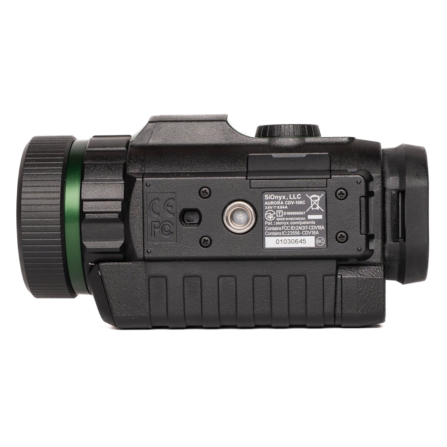SIONYX AURORA CDV-100C Digital Night Vision Camera