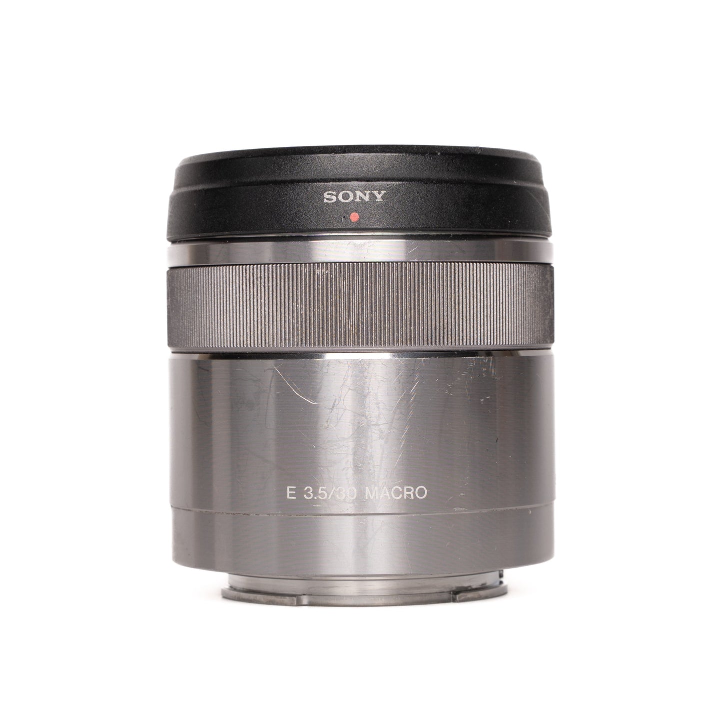 Sony 30mm F/3.5 SEL30M35 Macro Lens for Sony E-Mount