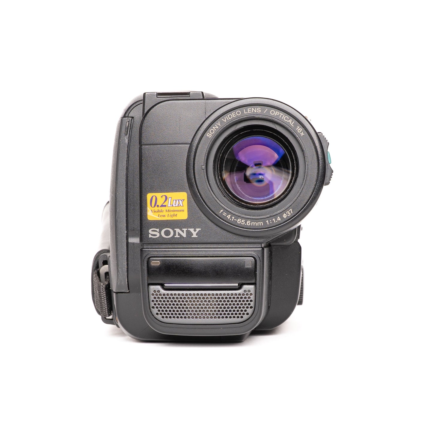 Sony Handycam CCD-TR311E Video8 PAL Camcorder