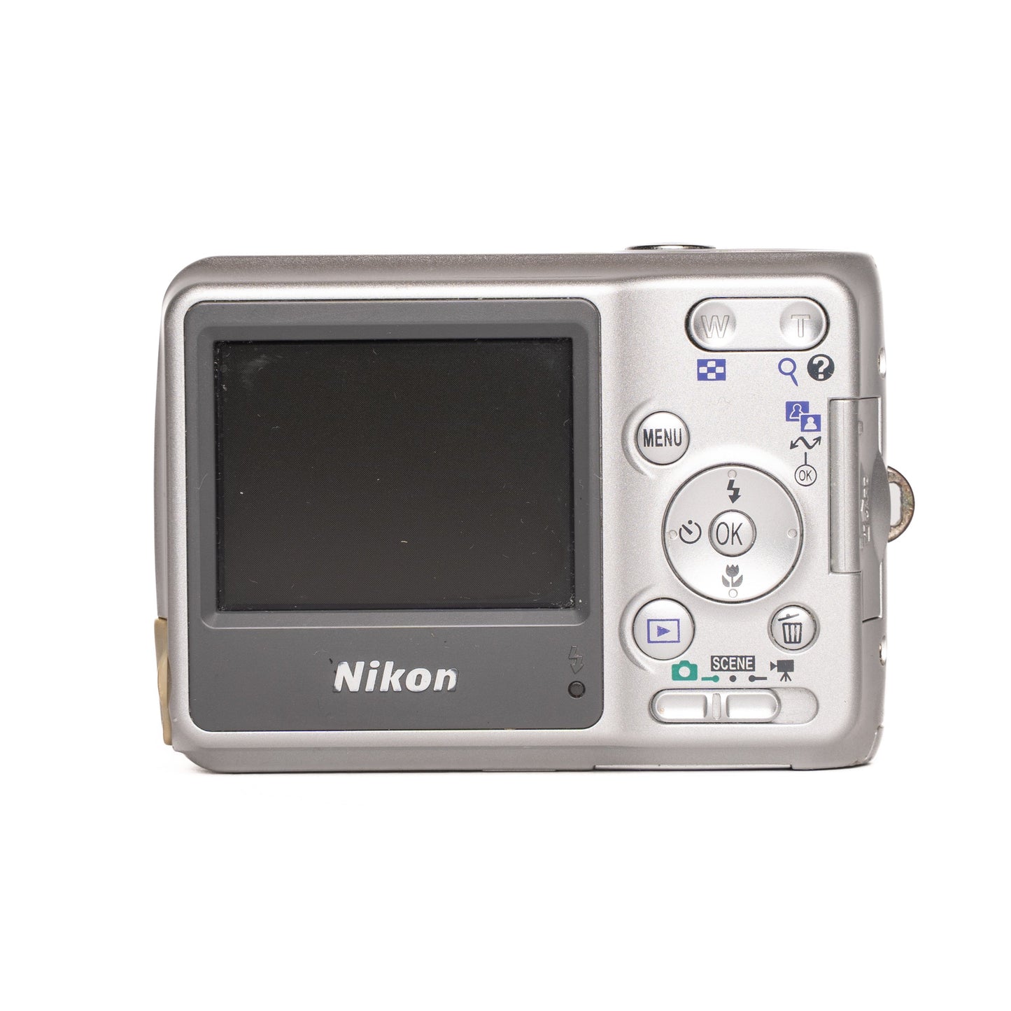 Nikon CoolPix L4 4.0MP Digital Camera