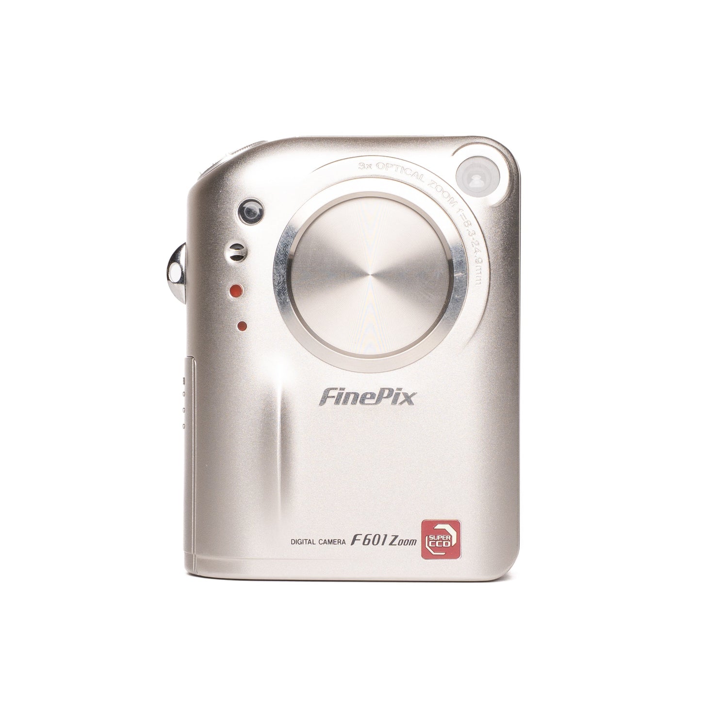 Fujifilm FinePix F601Z Zoom 3.1MP Digital Camera