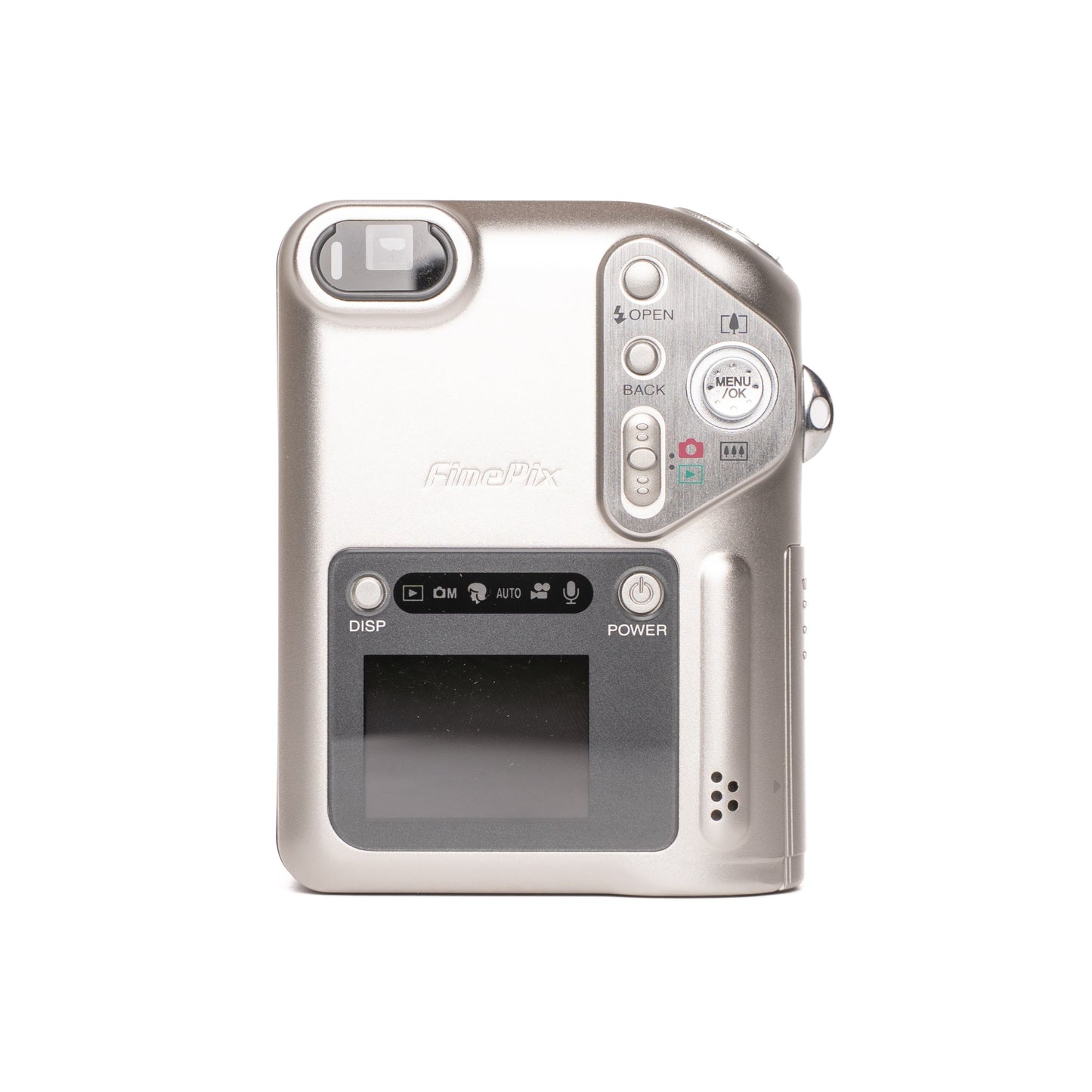 Fujifilm FinePix F601Z Zoom 3.1MP Digital Camera