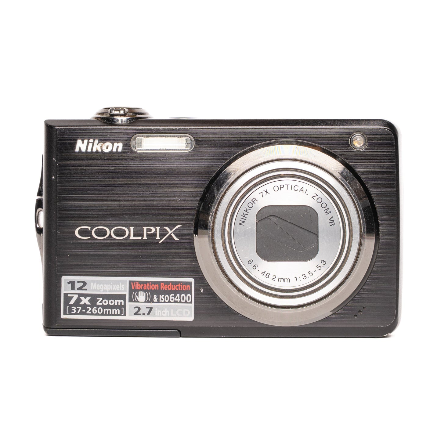 Nikon CoolPix S630 12.0MP Digital Camera