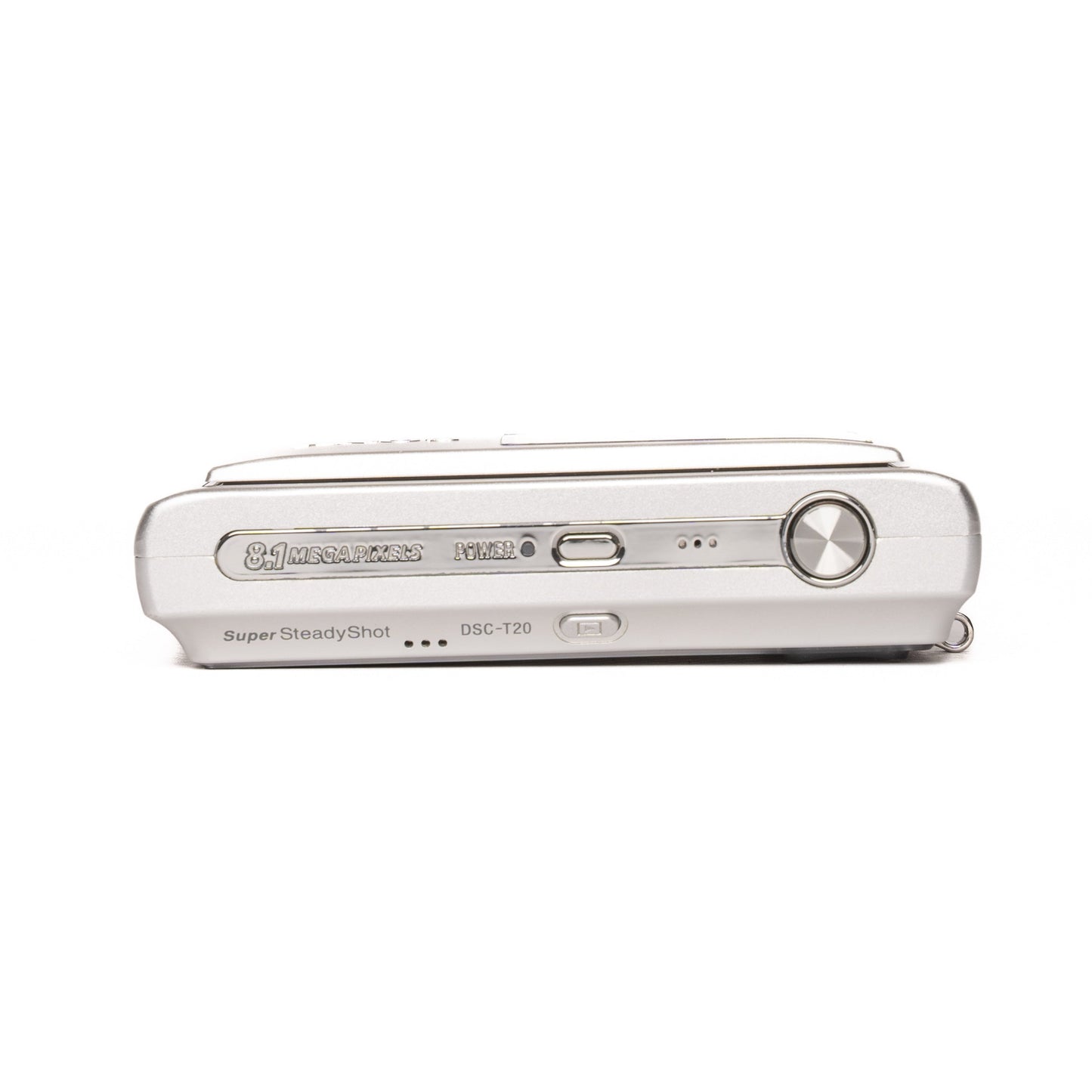 Sony Cyber-shot DSC-T20 8.1MP Digital Camera